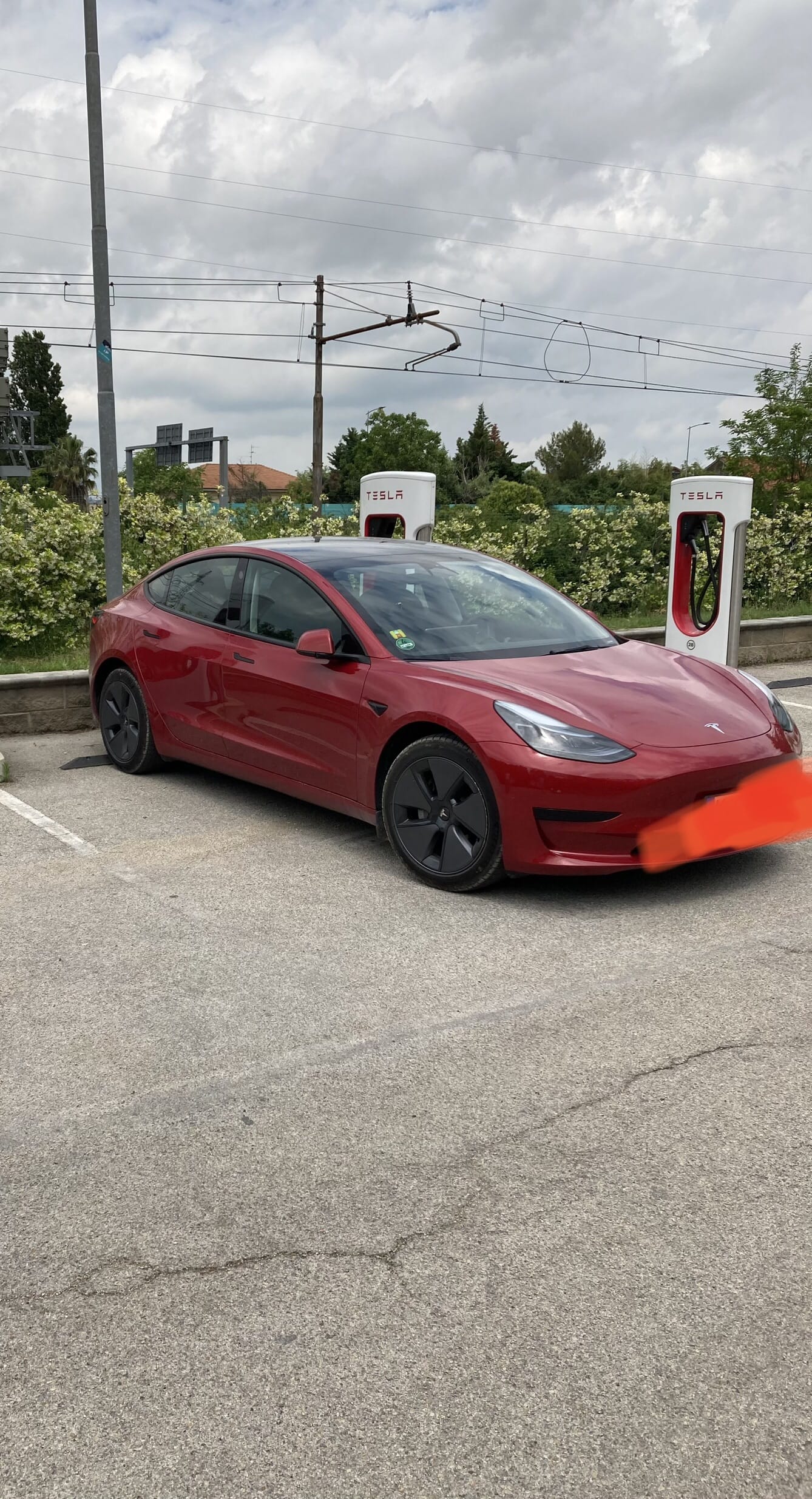 Tesla Model 3 Standard Range, 2023, Elektro, Automatik