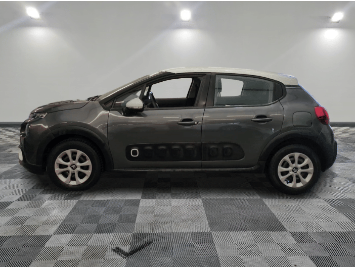 Citroen C3 avec Caméra de recul
