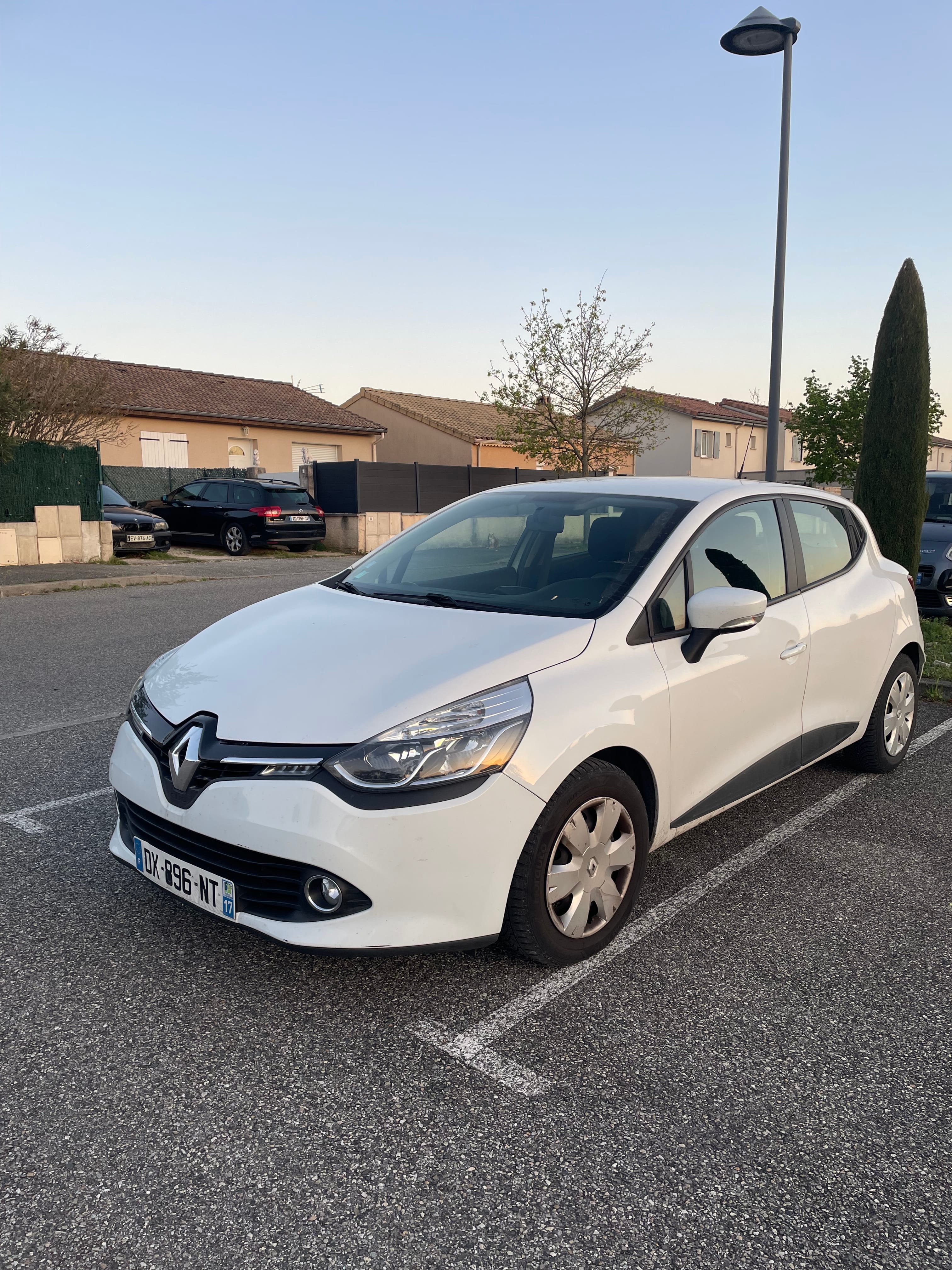 Renault Clio Société, 2015, Diesel