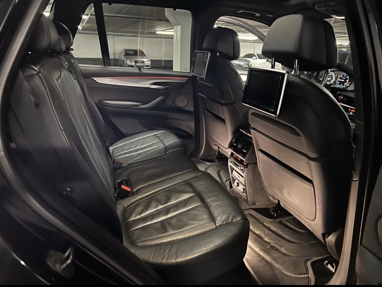 BMW X5 med Firehjulstrekk