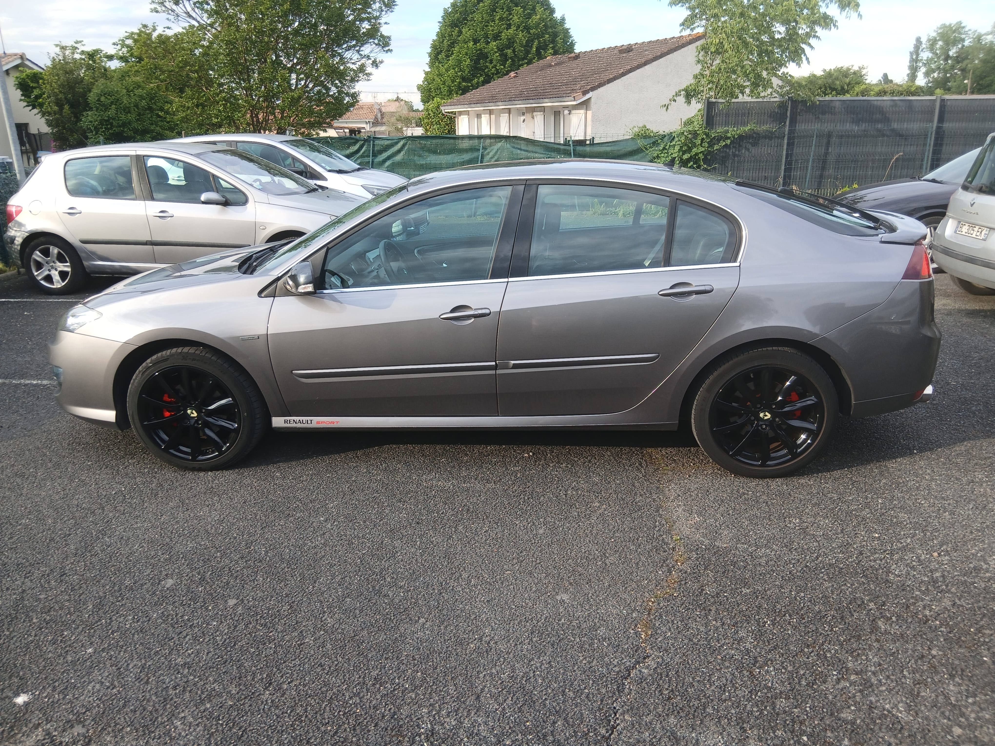 Renault Laguna avec Climatisation