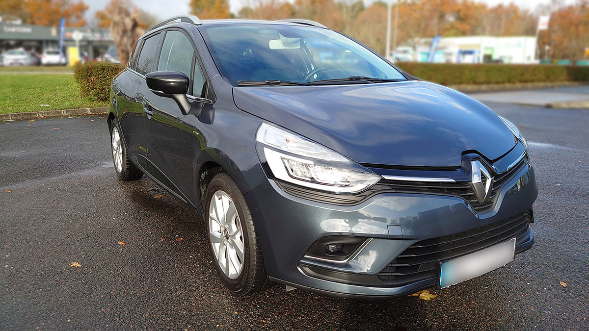 Renault Clio Estate, 2020, Essence 98