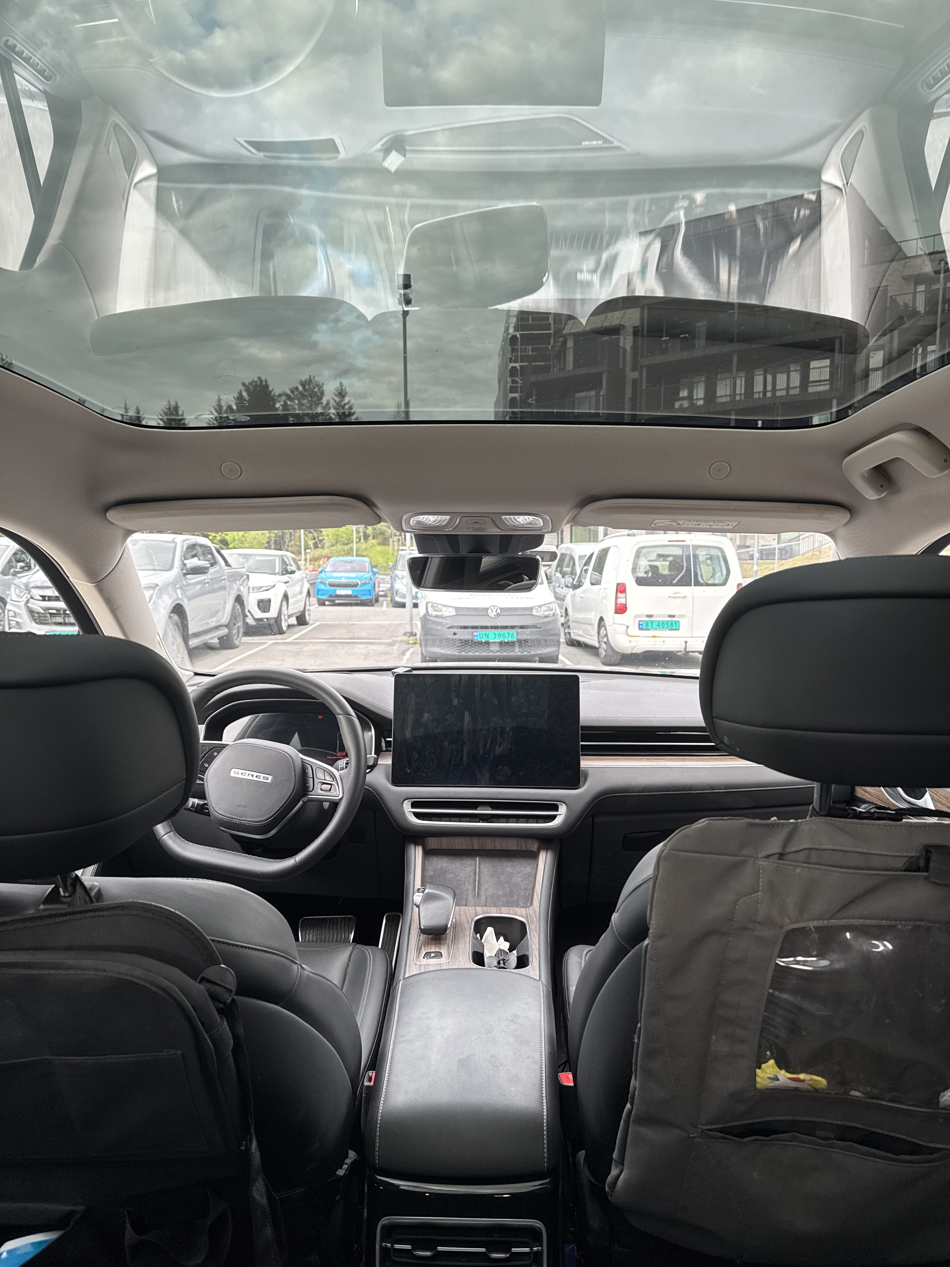 Seres Seres 5 AWD med GPS