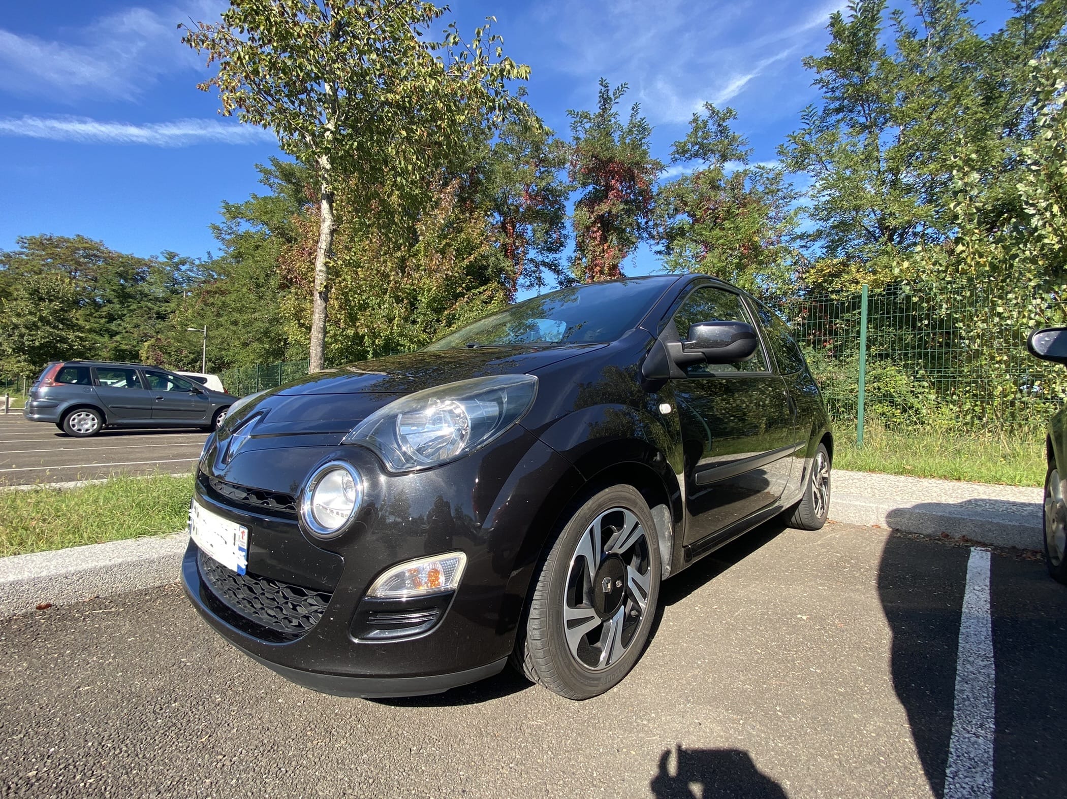 Renault Twingo 1.5L DCI AÉROPORT, 2013, Diesel