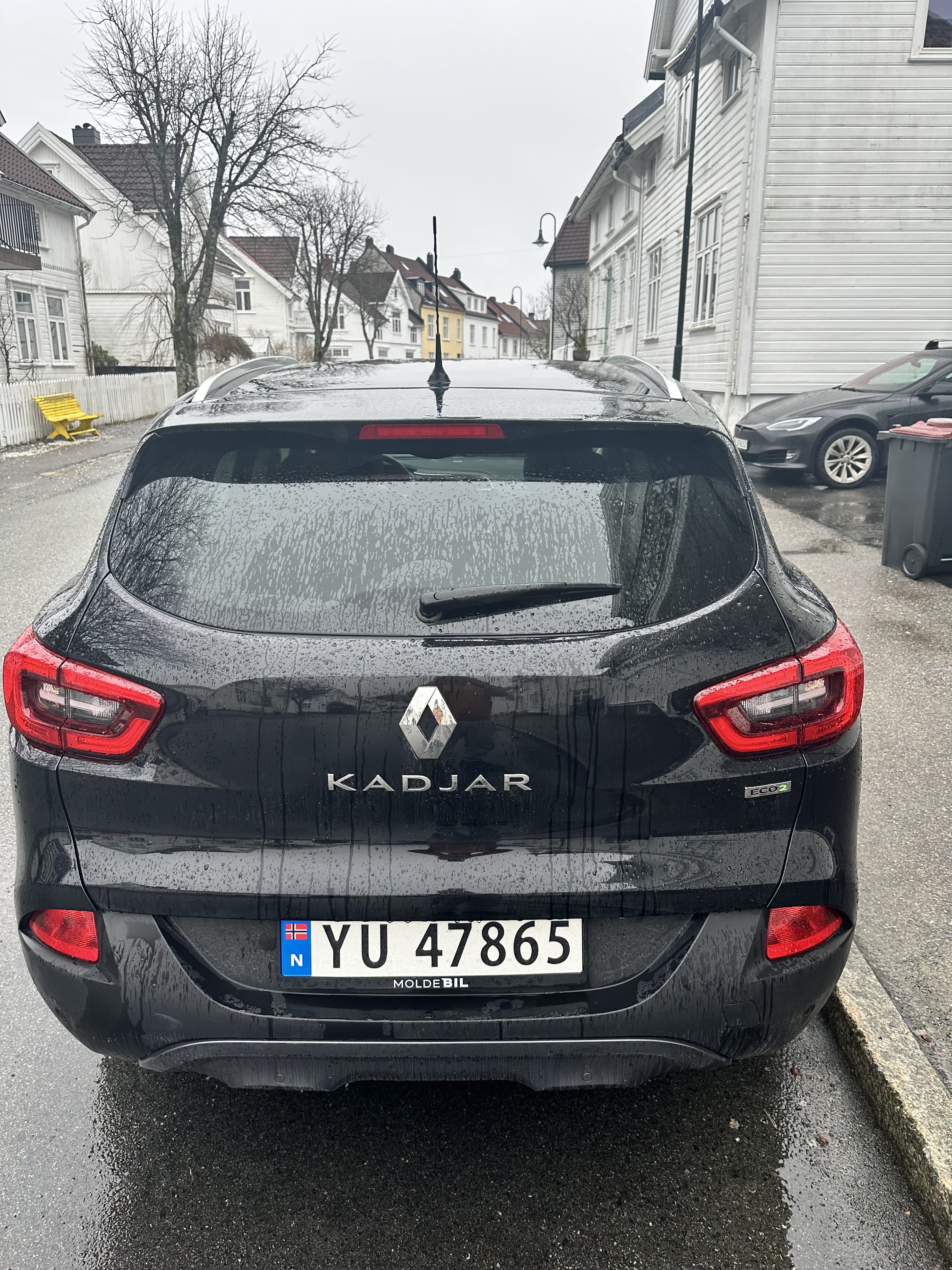 Renault Kadjar 1.5 Dci med Aircondition