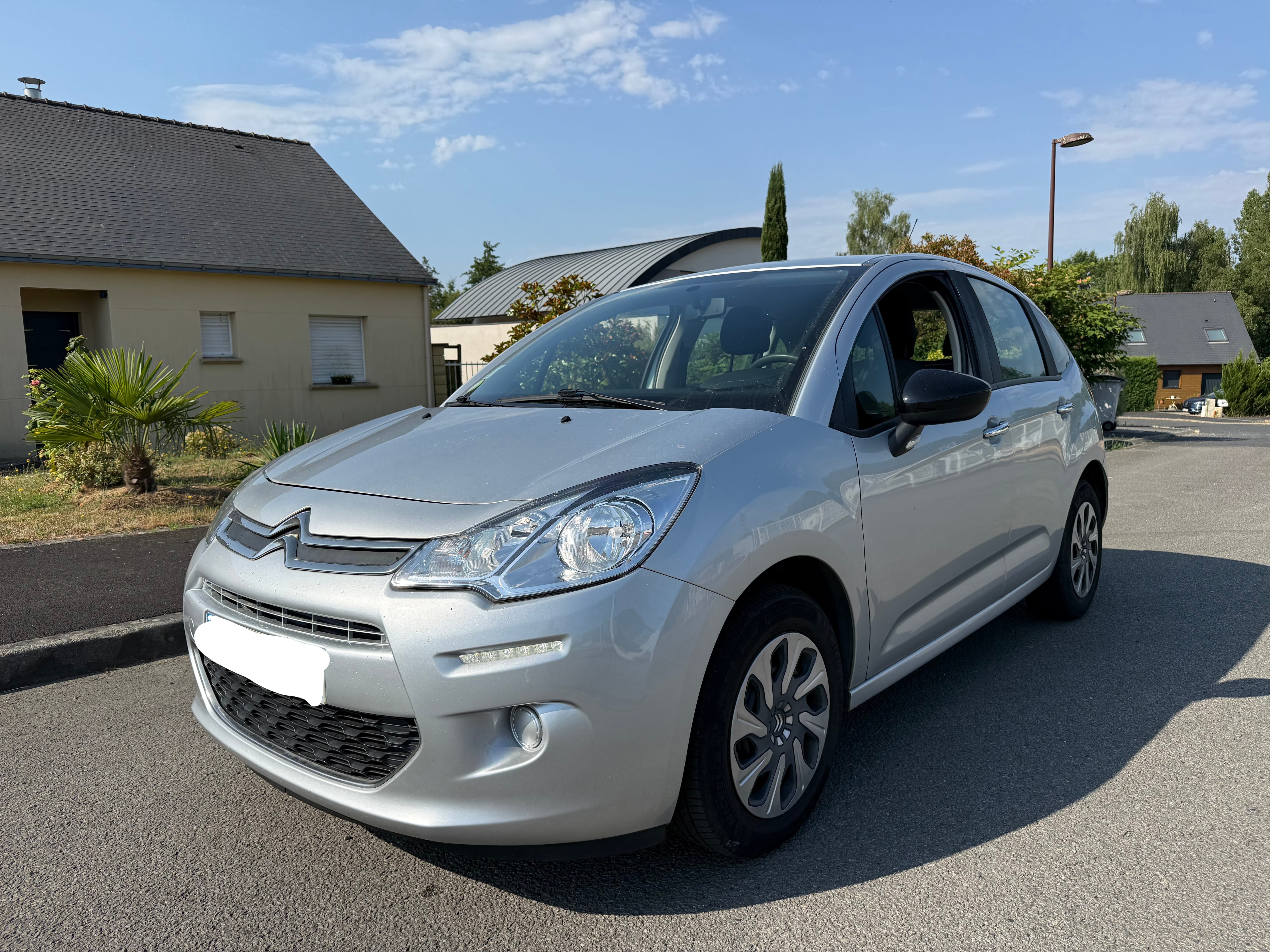 Citroen C3, 2014, Diesel