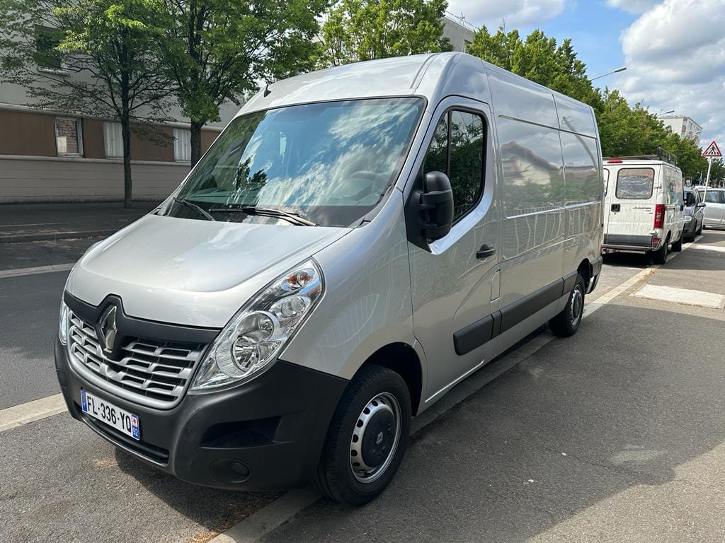 Renault Master, 2019, Diesel