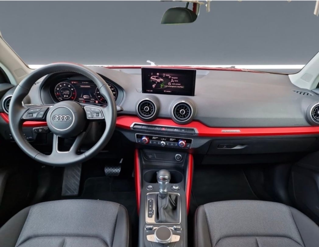 Audi Q2 Quattro 190 CV avec Climatisation