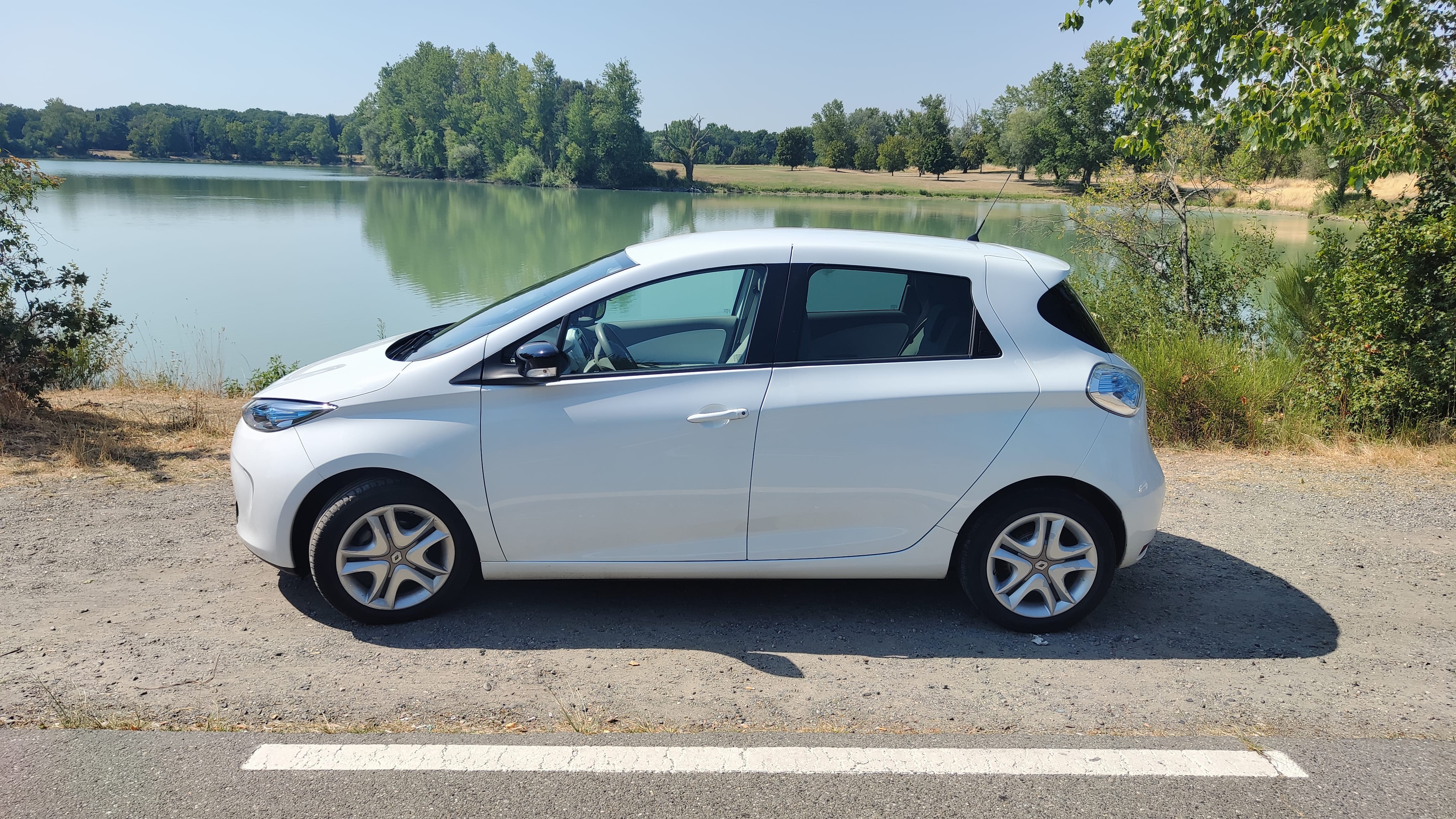 Renault ZOE met Airco