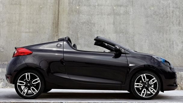 Renault Wind cabriolet