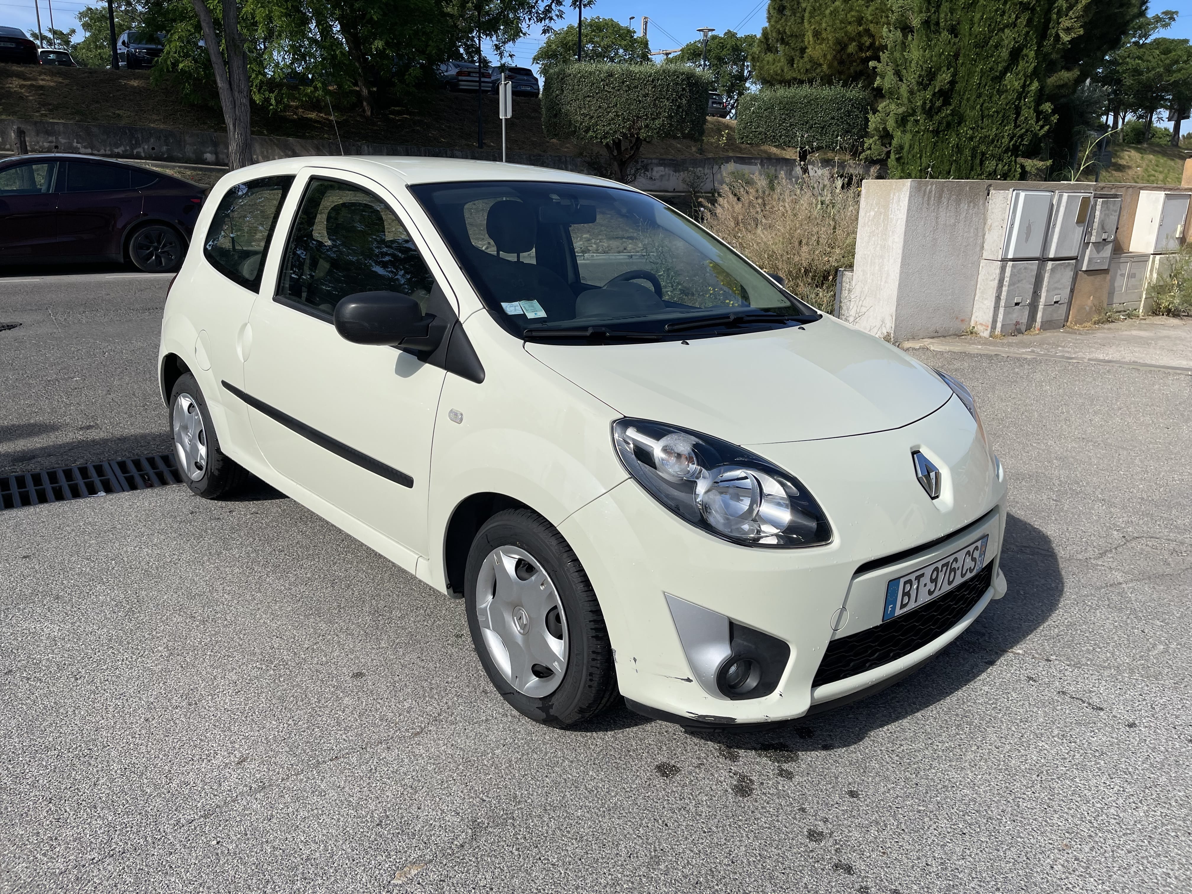 Renault Twingo II 1.2 16V