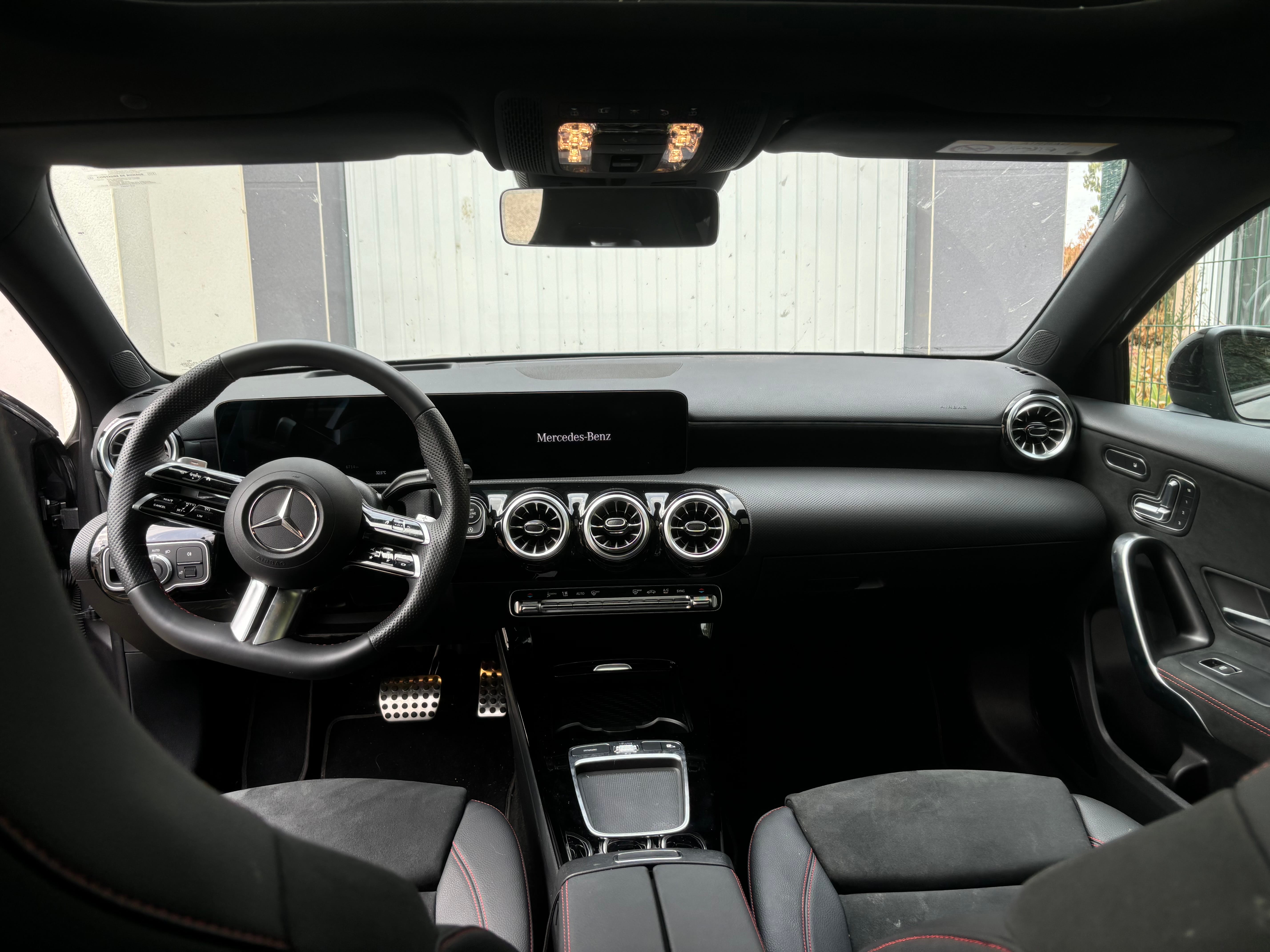 Mercedes-Benz Classe A avec Caméra de recul