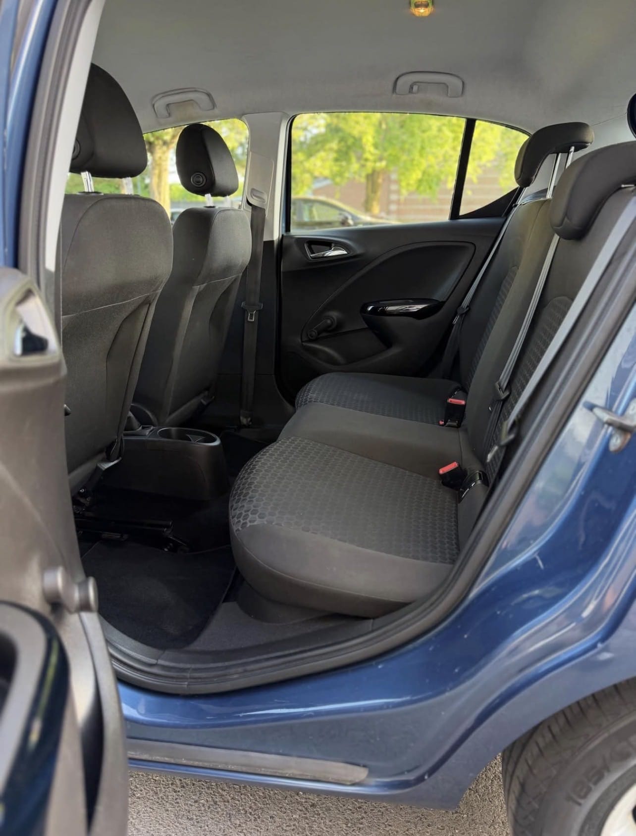 Opel Corsa-E