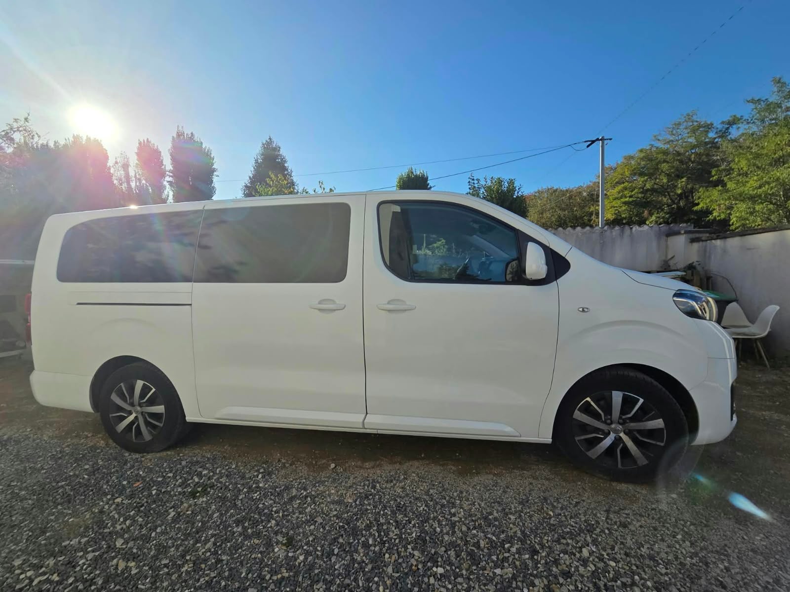 Toyota Proace Combi avec Climatisation
