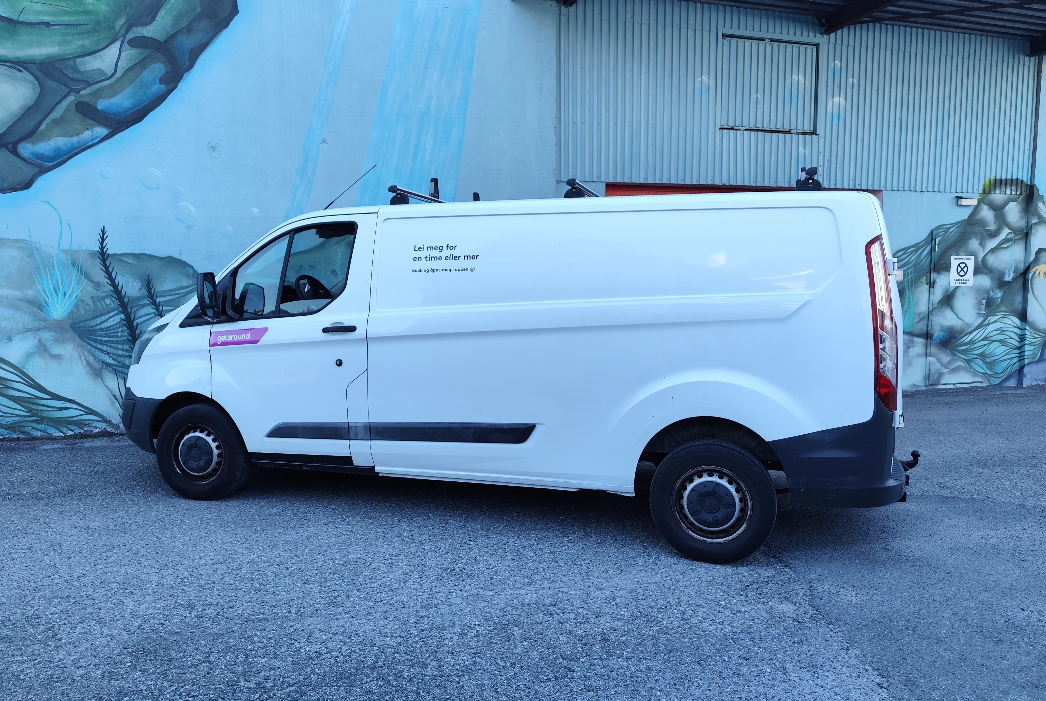 Ford Transit Varebil, 2013, Diesel