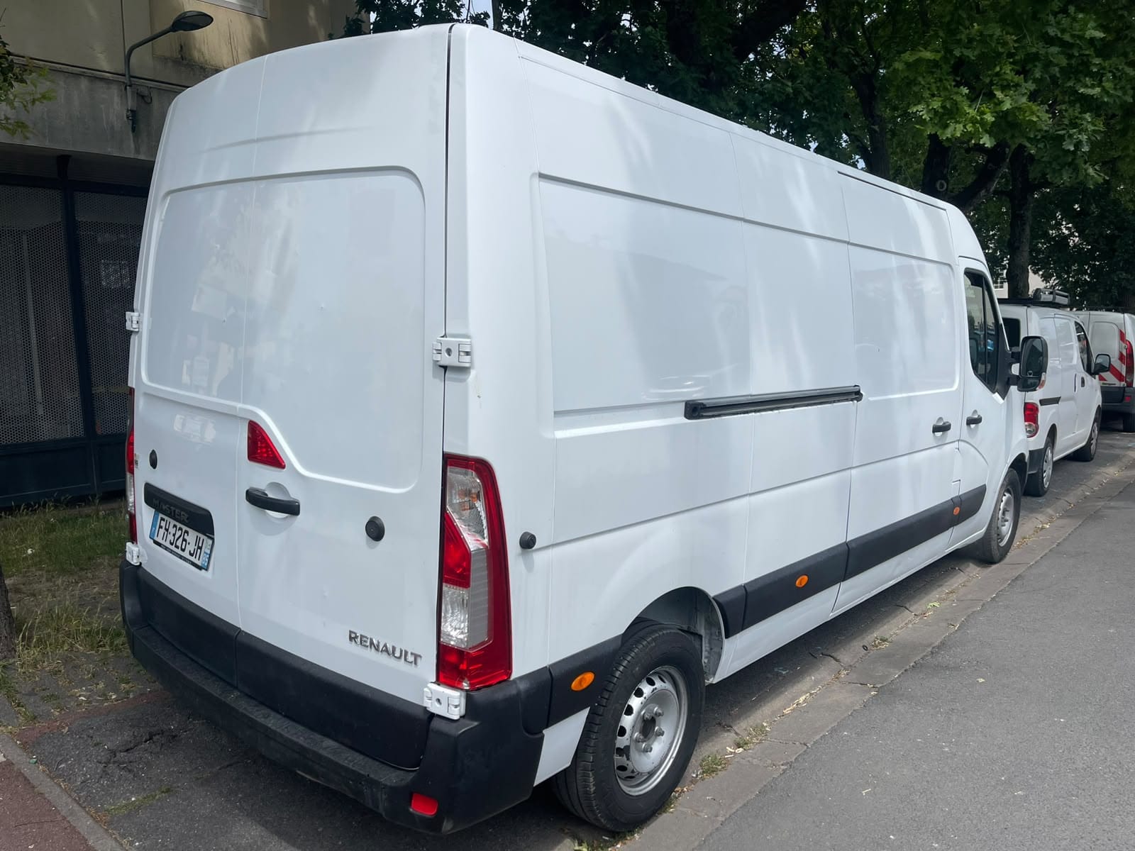 Renault Master, 2019, Diesel