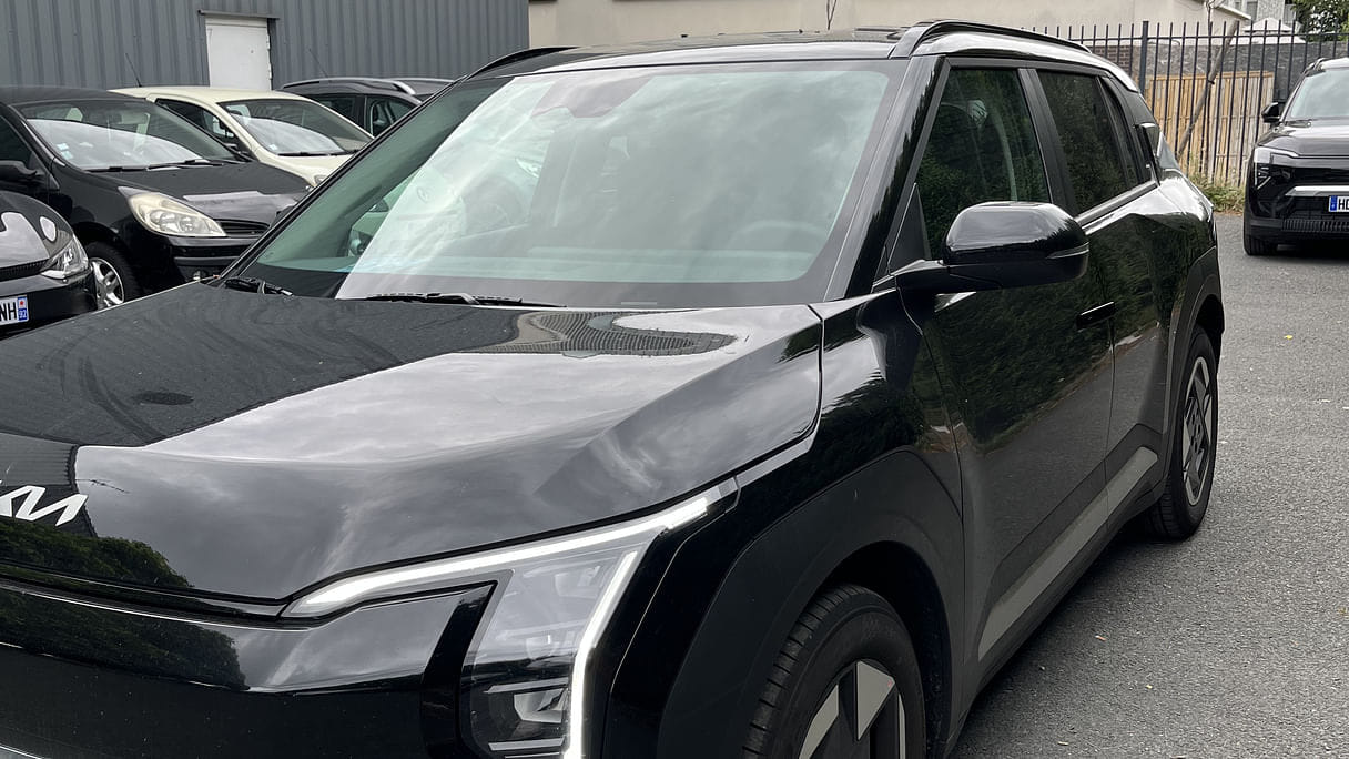 Kia EV3, 2025, Électrique, automatique