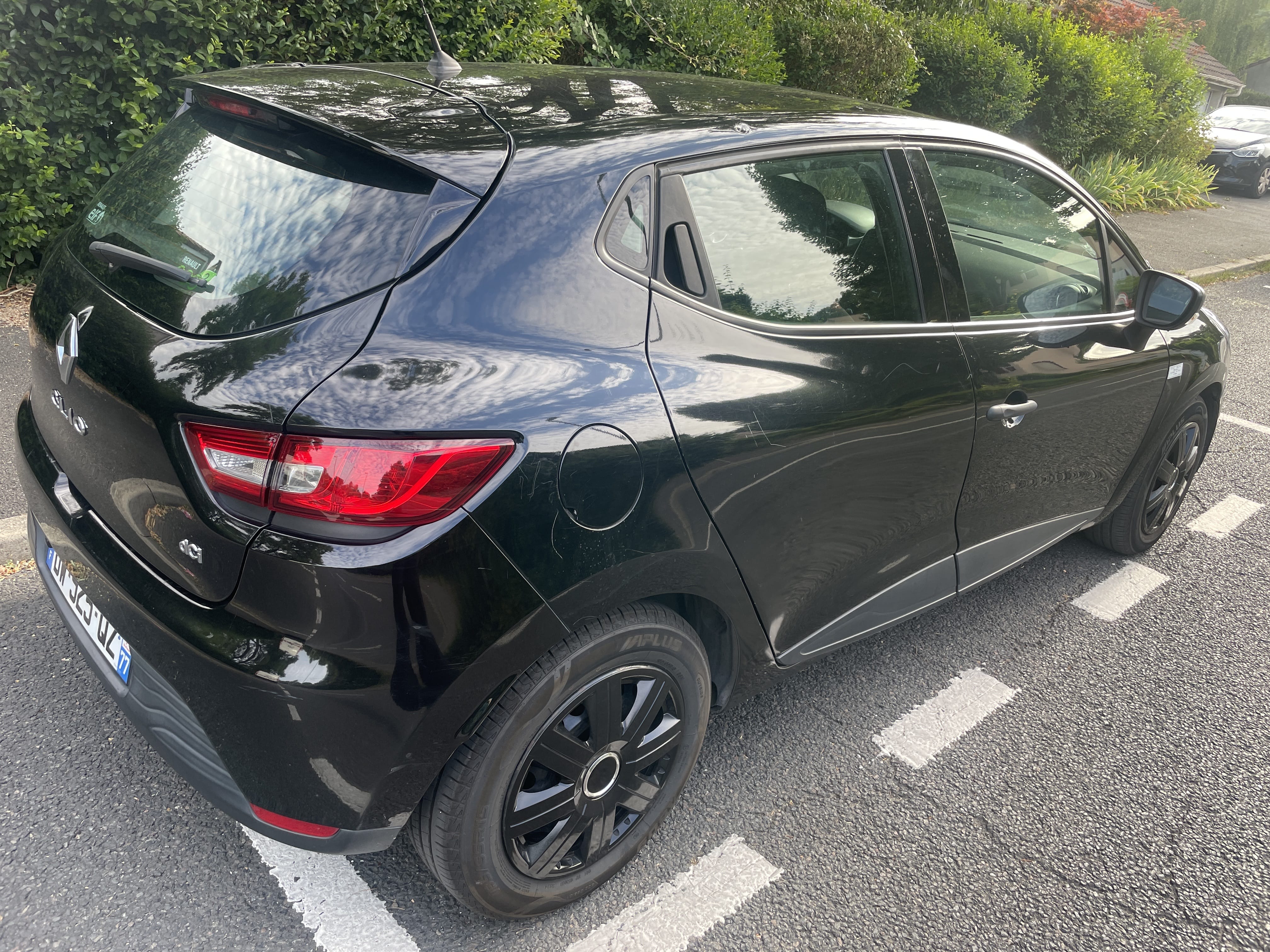 Renault Clio 1,6 business