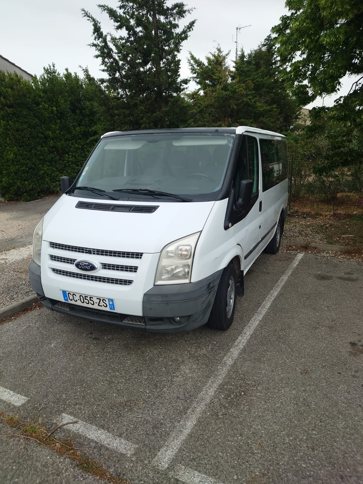 Ford Transit Kombi, 2012, Diesel, 9 places et plus