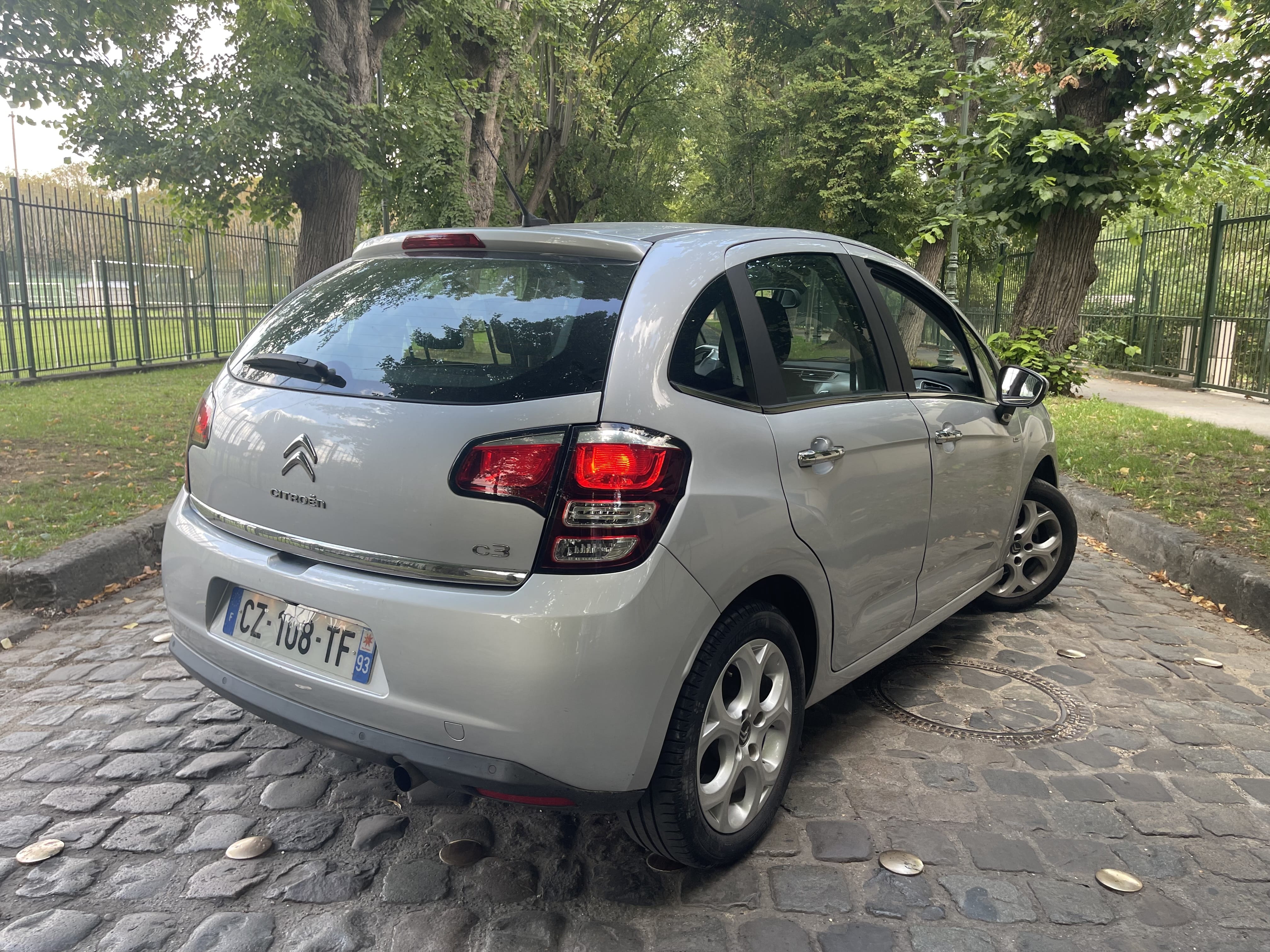 Citroen C3 avec Climatisation