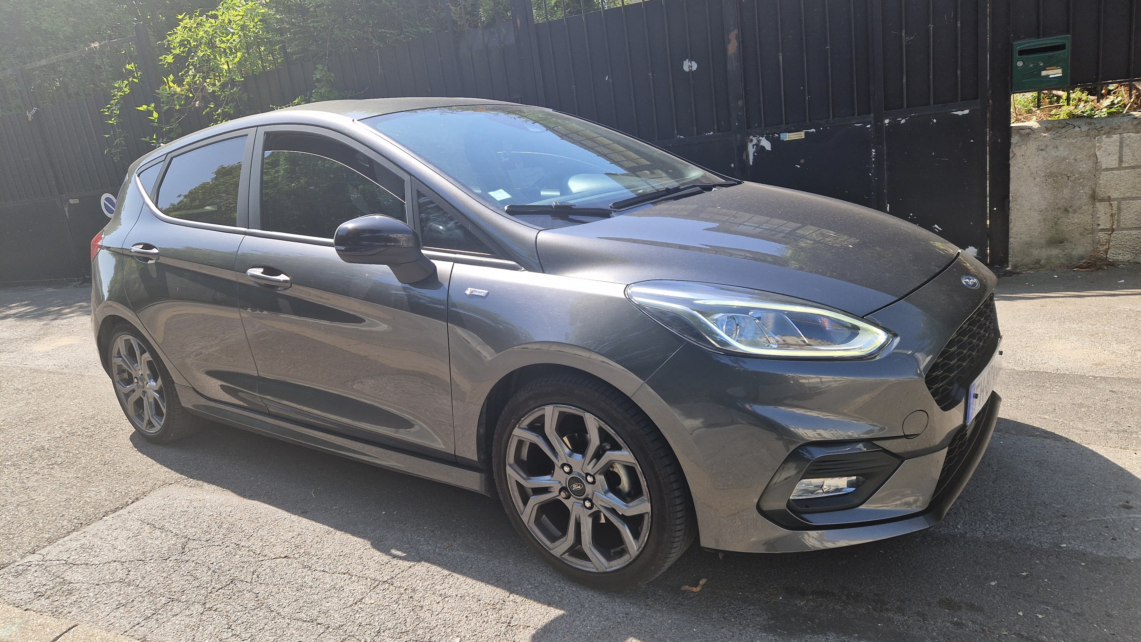 Ford Fiesta ST, 2019, Essence 95
