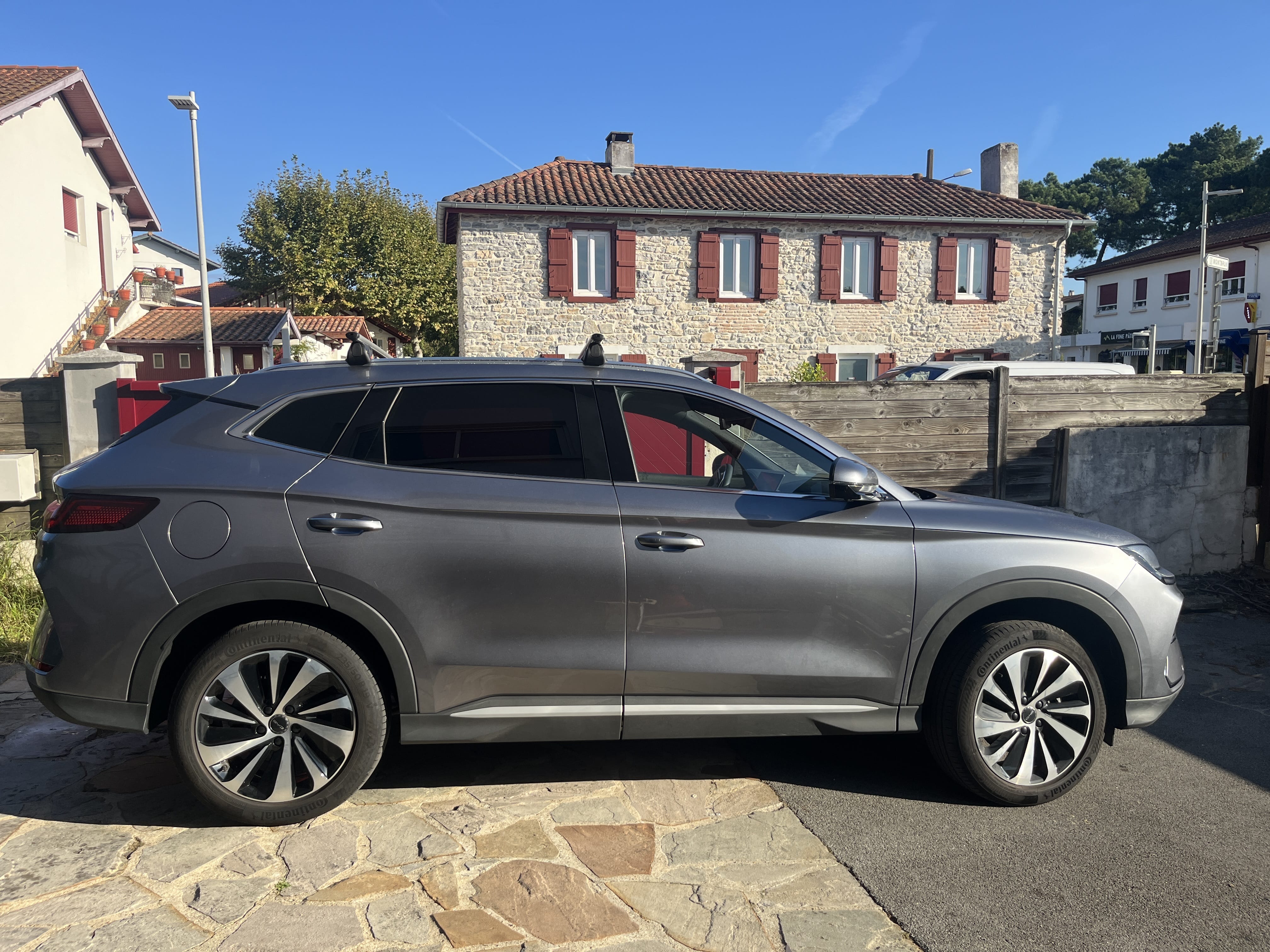 BYD SEAL U DM-i hybride Boost avec Climatisation