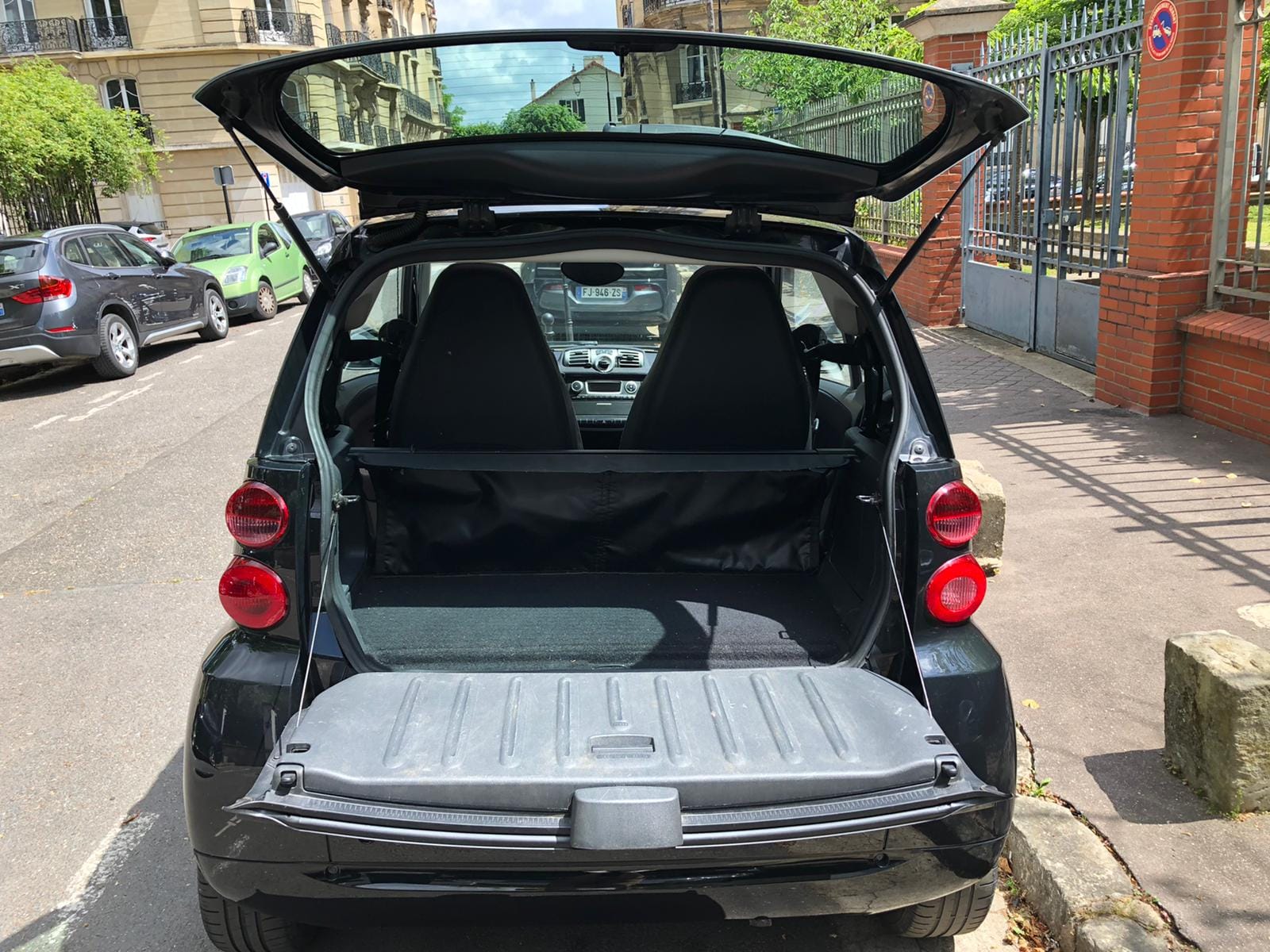 Smart Fortwo Coupé CA441
