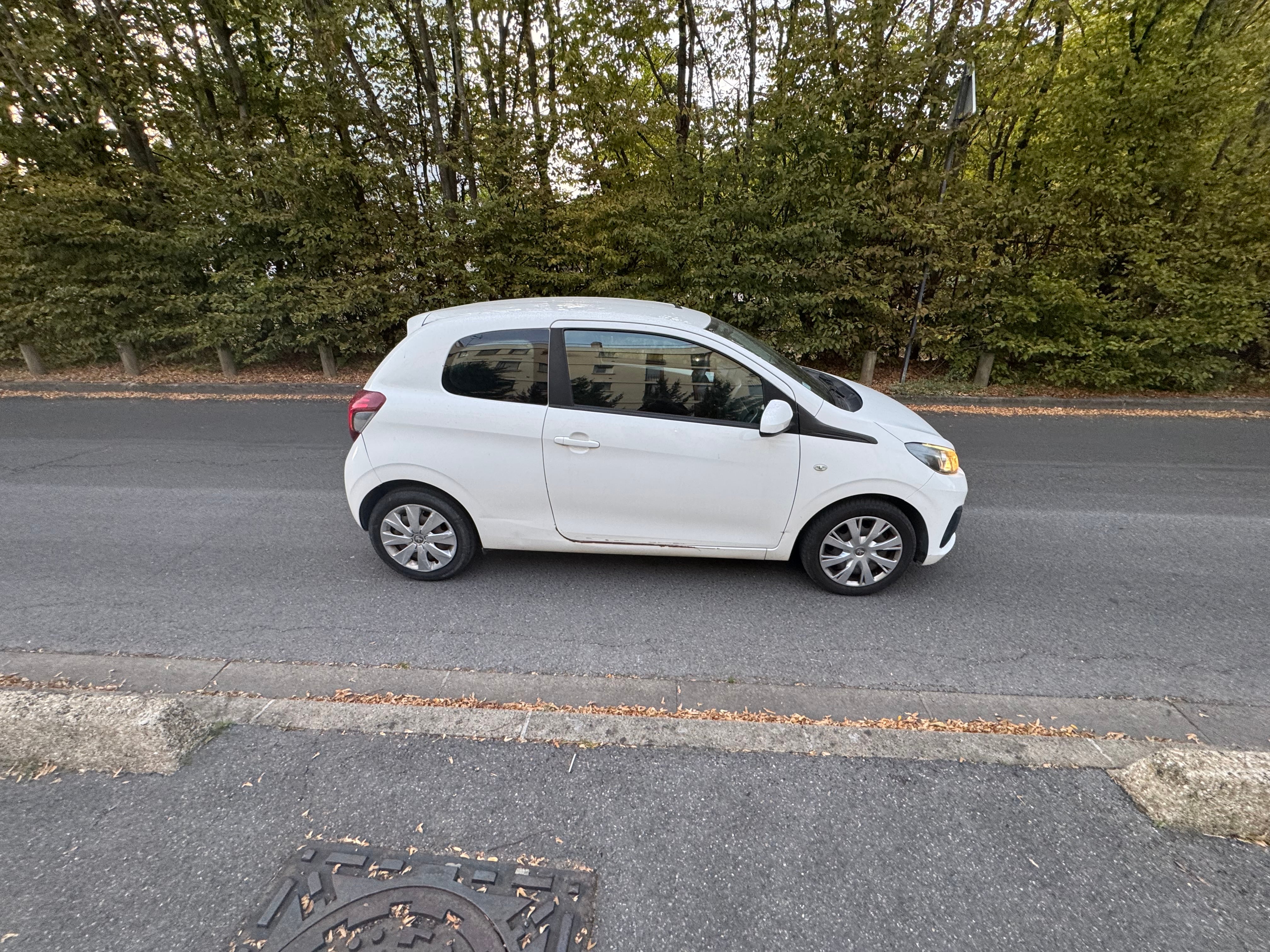 Peugeot 108 avec Climatisation