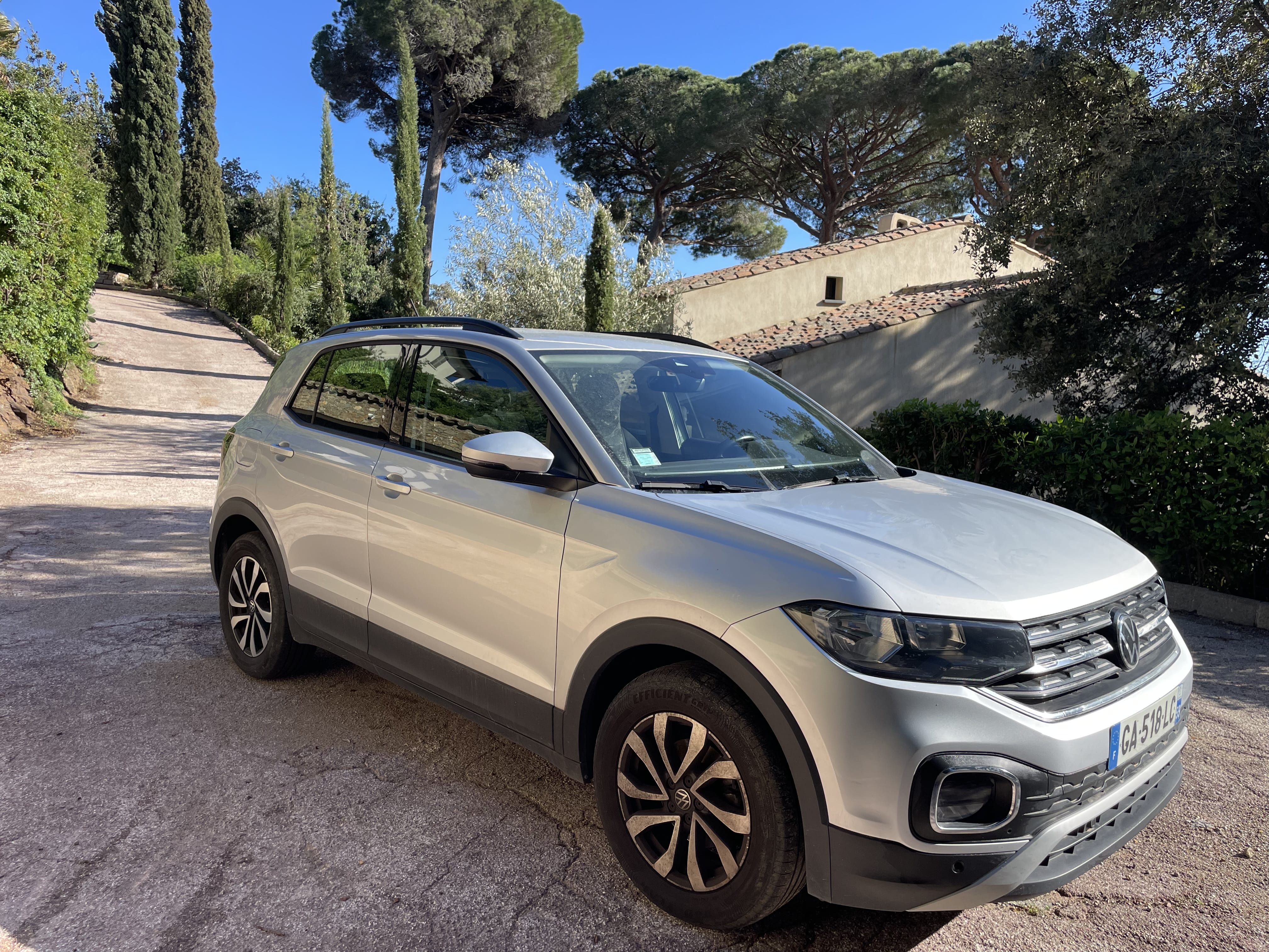 Volkswagen T-Cross, 2021, Essence 95