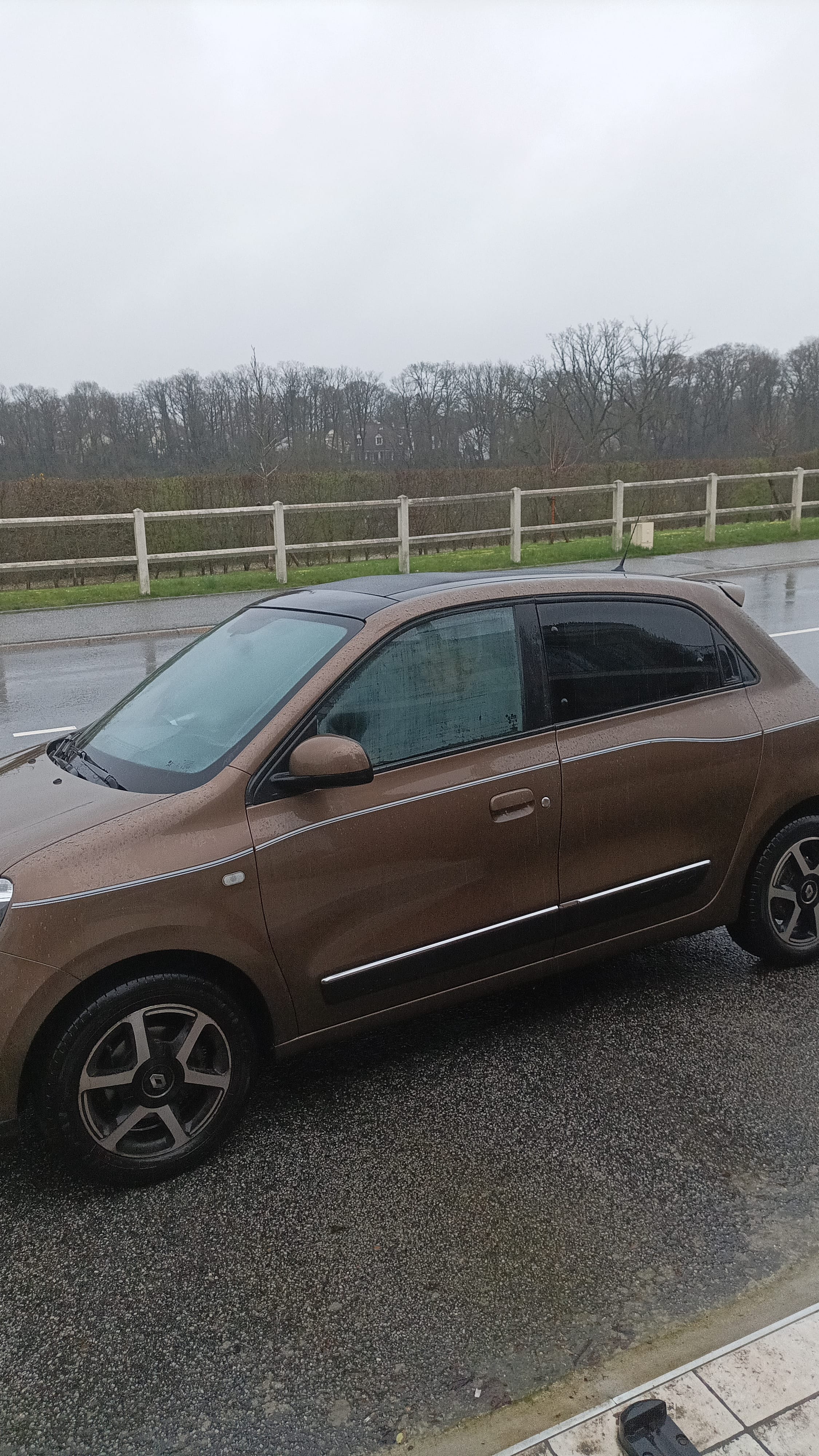 Renault Twingo III, 2016, Essence 95