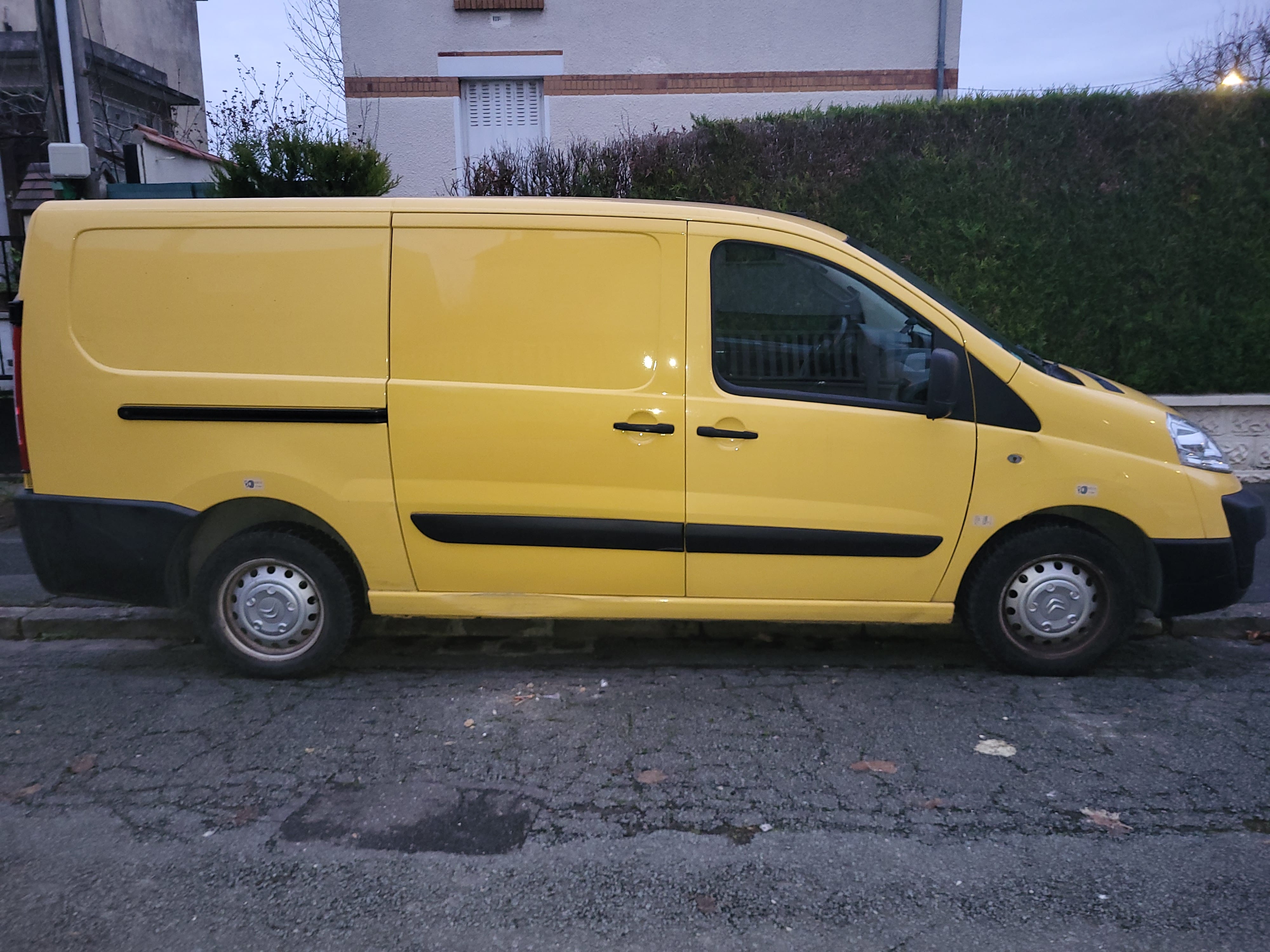 Citroen Jumpy