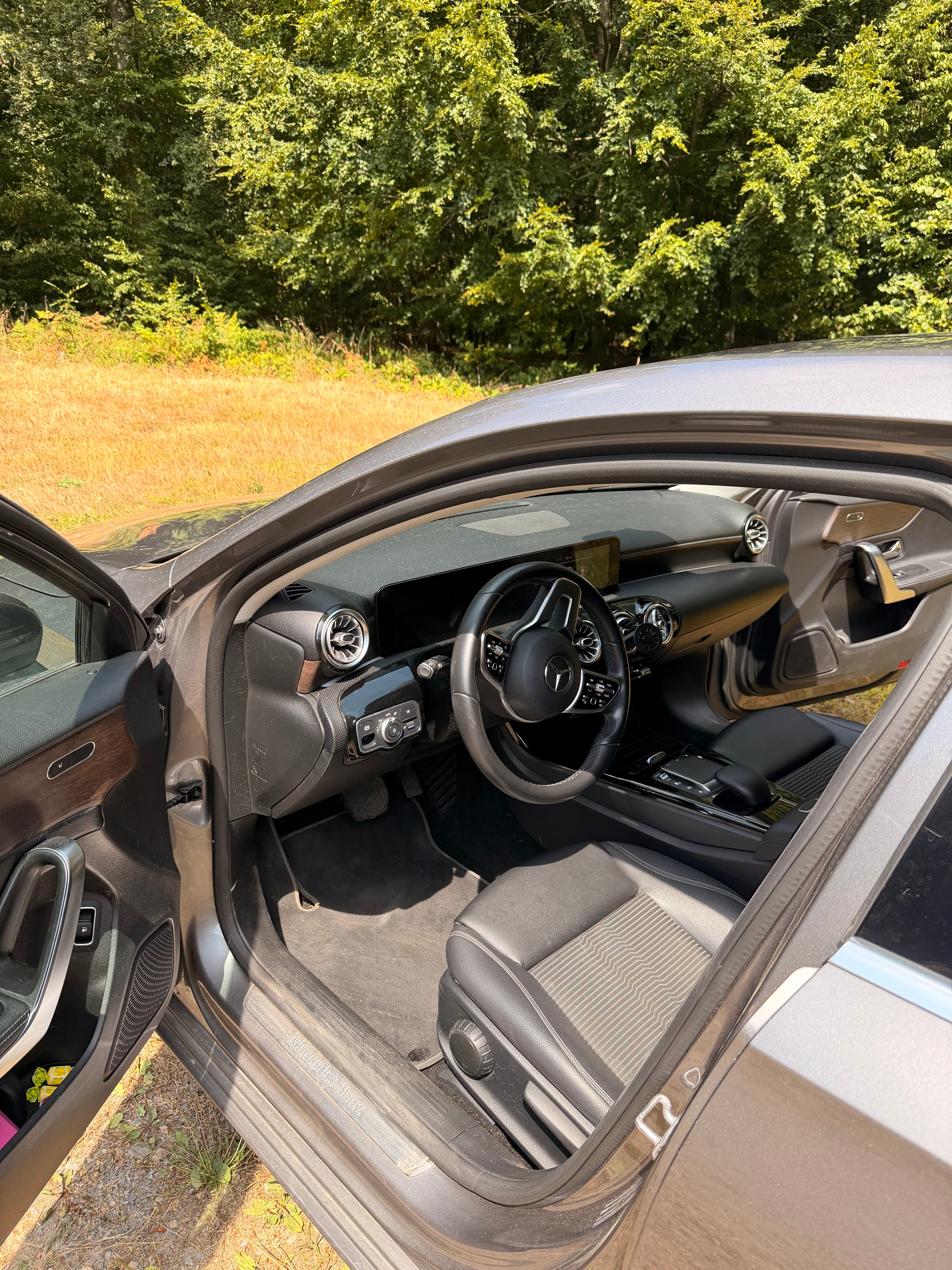 Mercedes-Benz Classe A 250 e avec GPS
