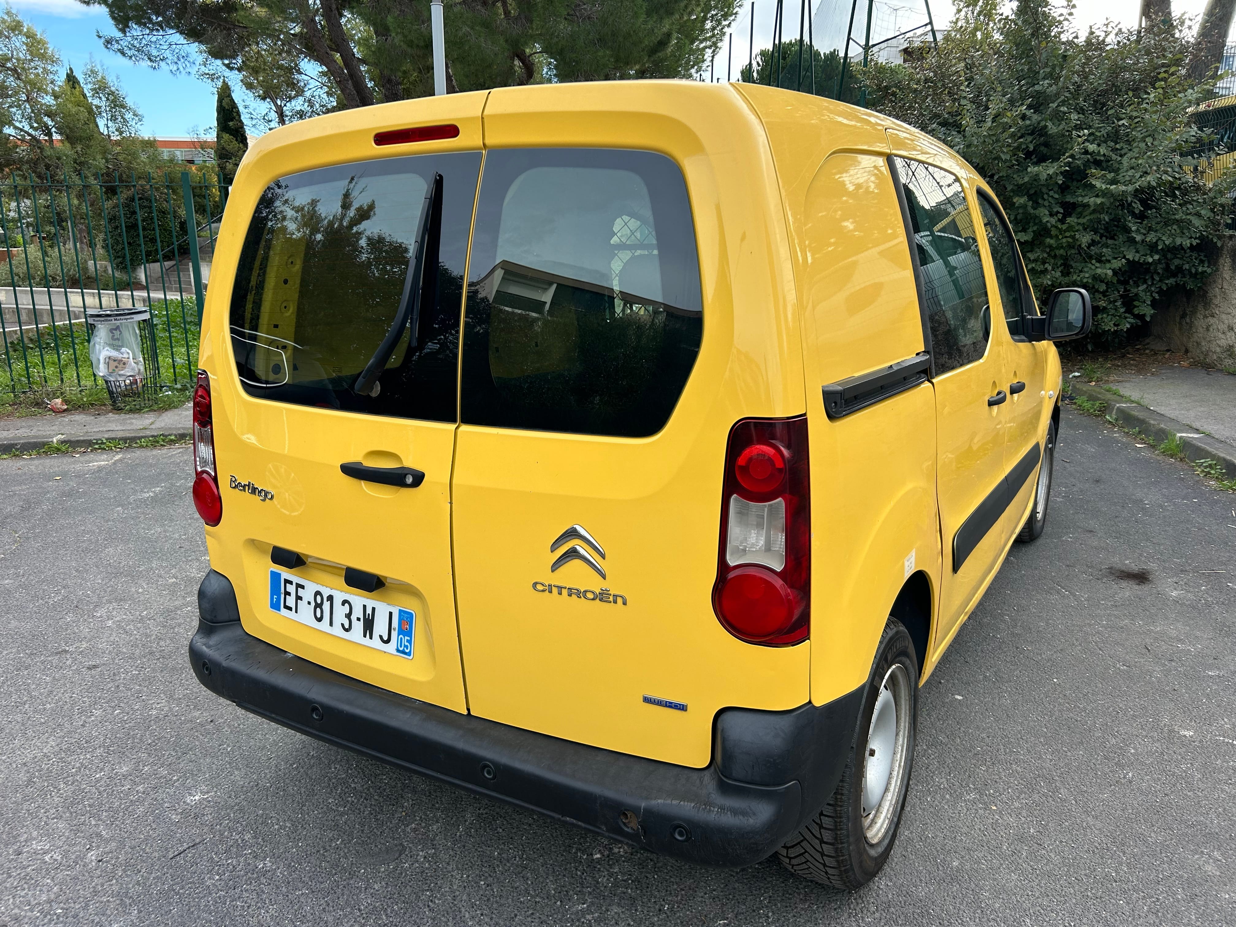 Citroen Berlingo