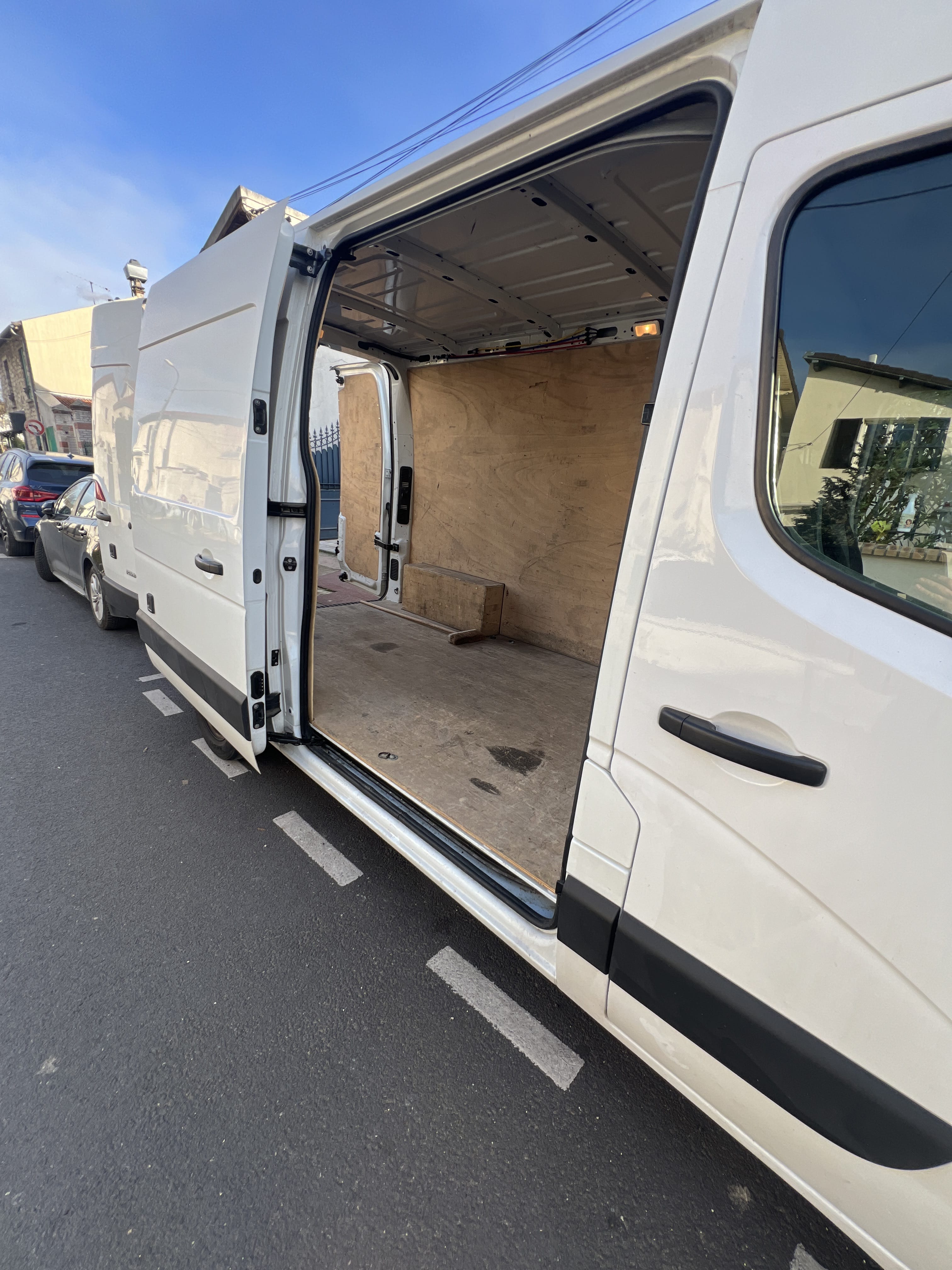 Renault Master 2,3