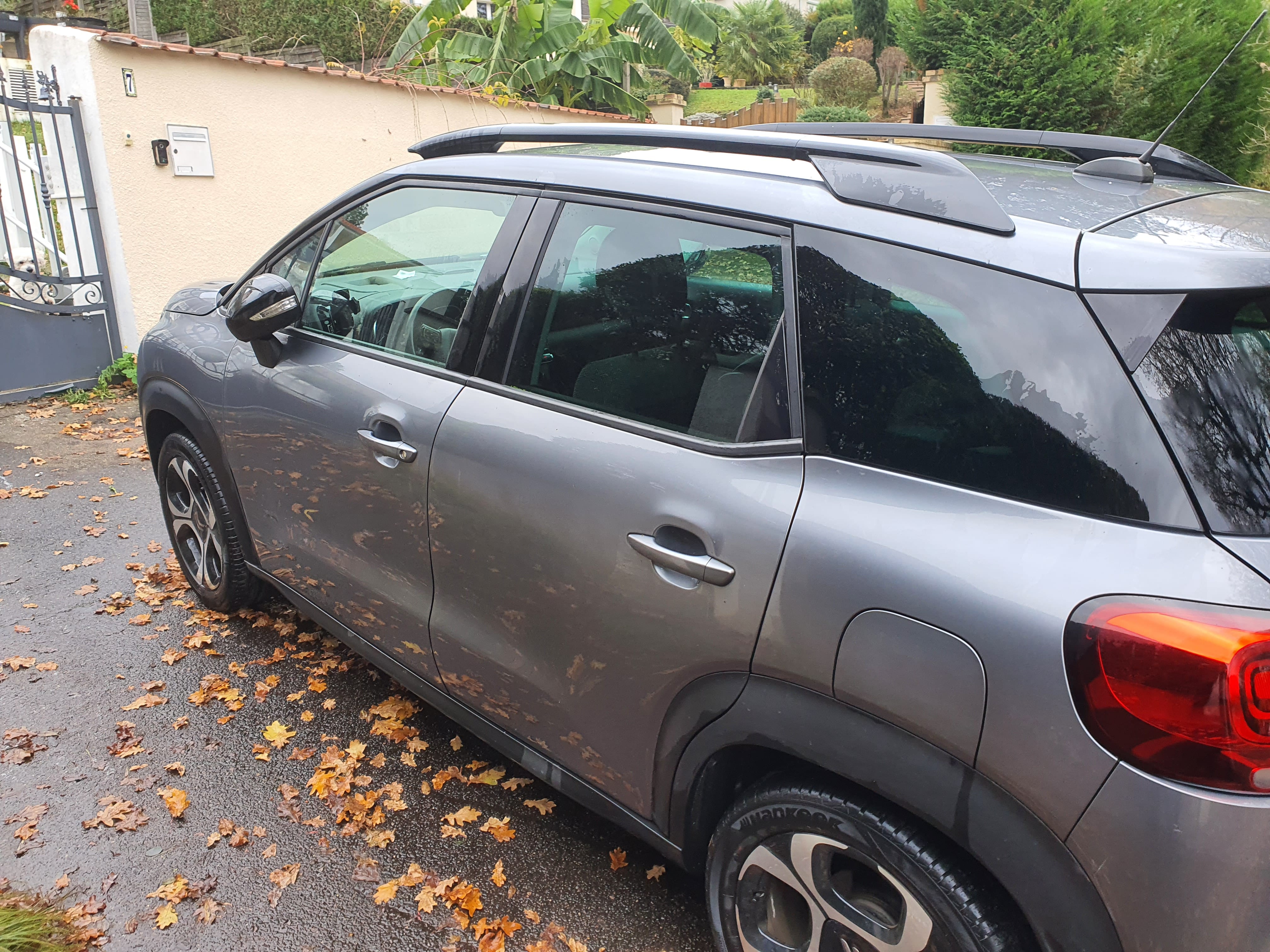 Citroen C3 Aircross essence avec Climatisation