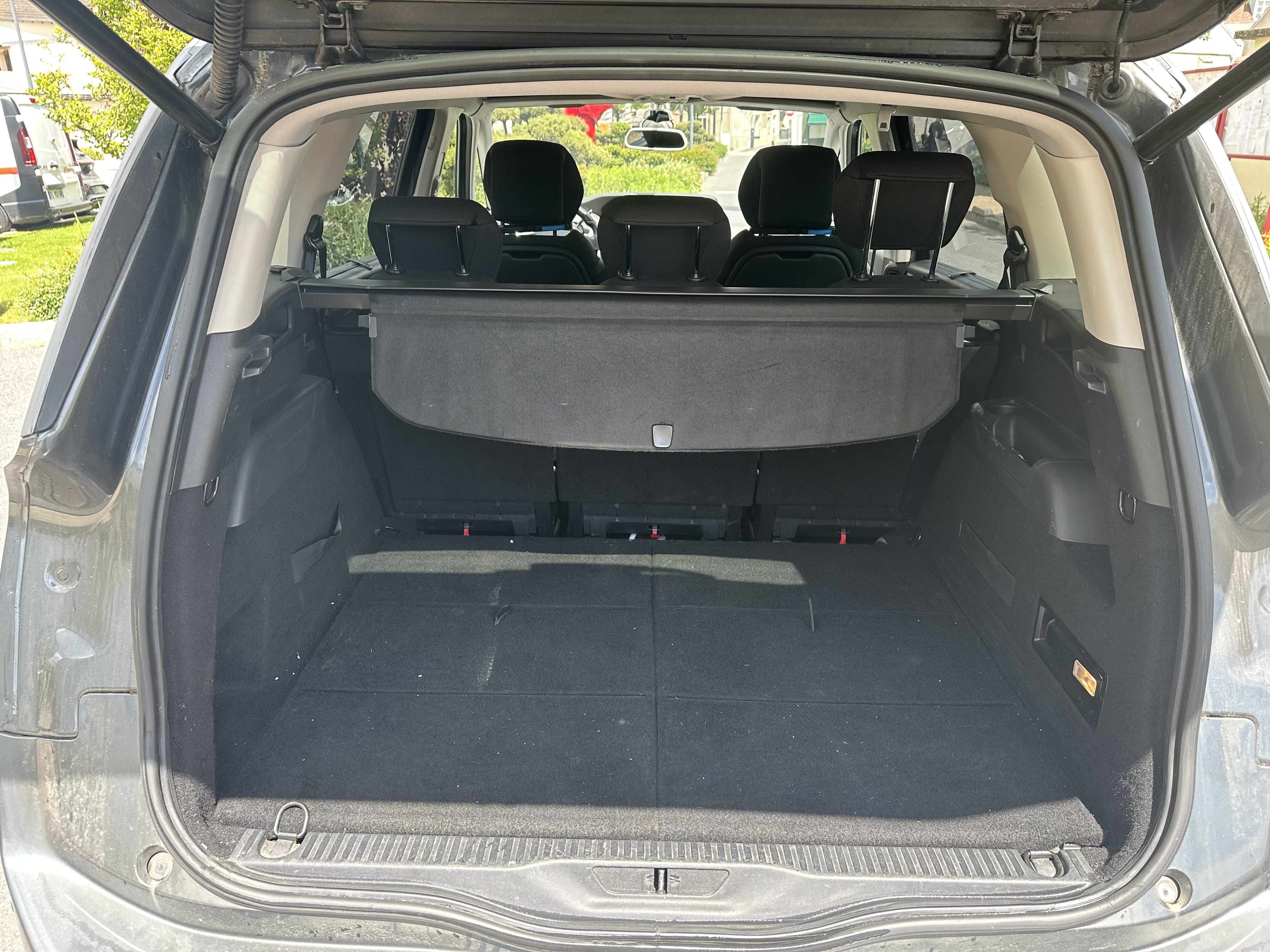 Citroen C4 Grand Spacetourer Automatique avec Chaines