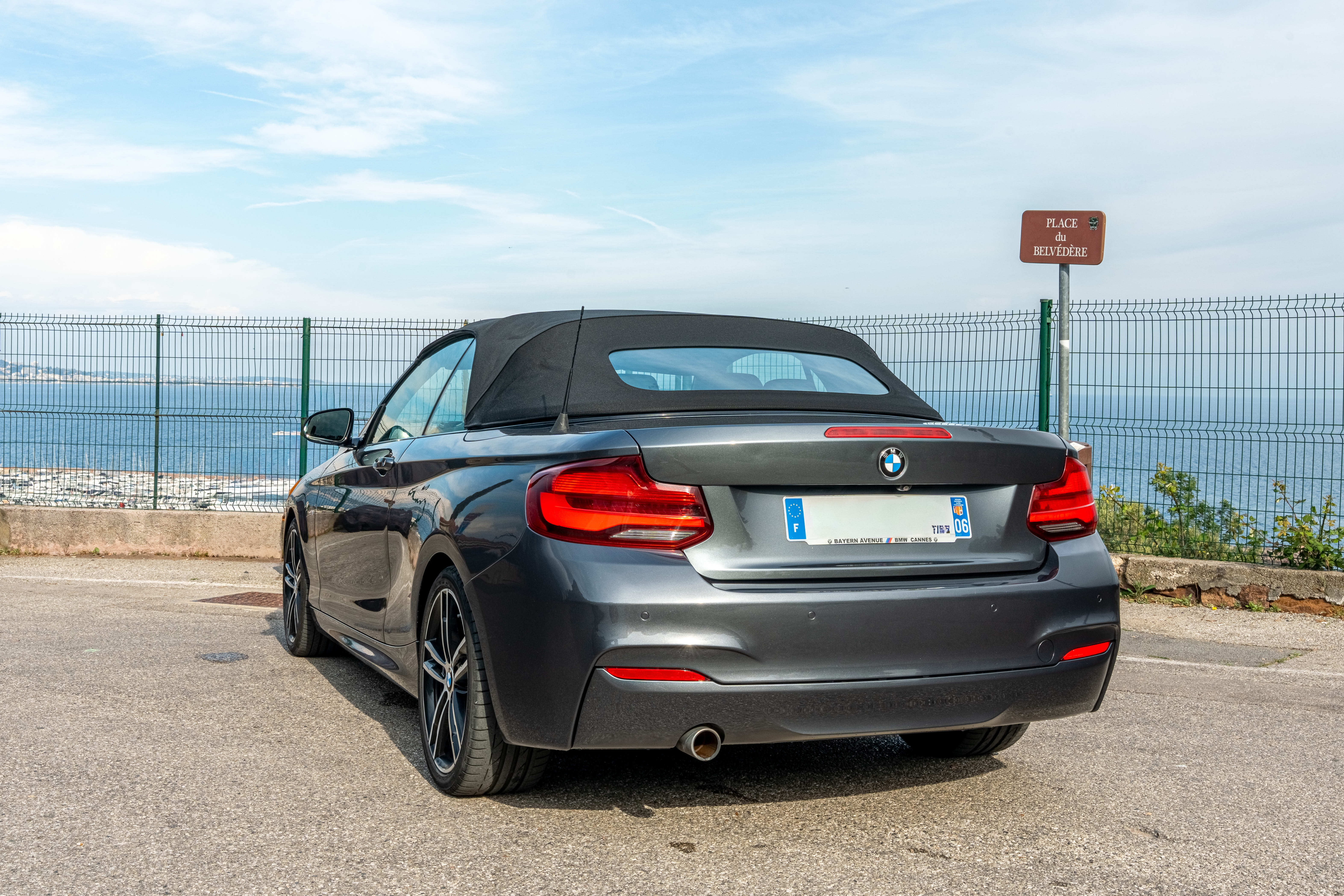 BMW Série 2 Cabriolet M Sport avec Port USB