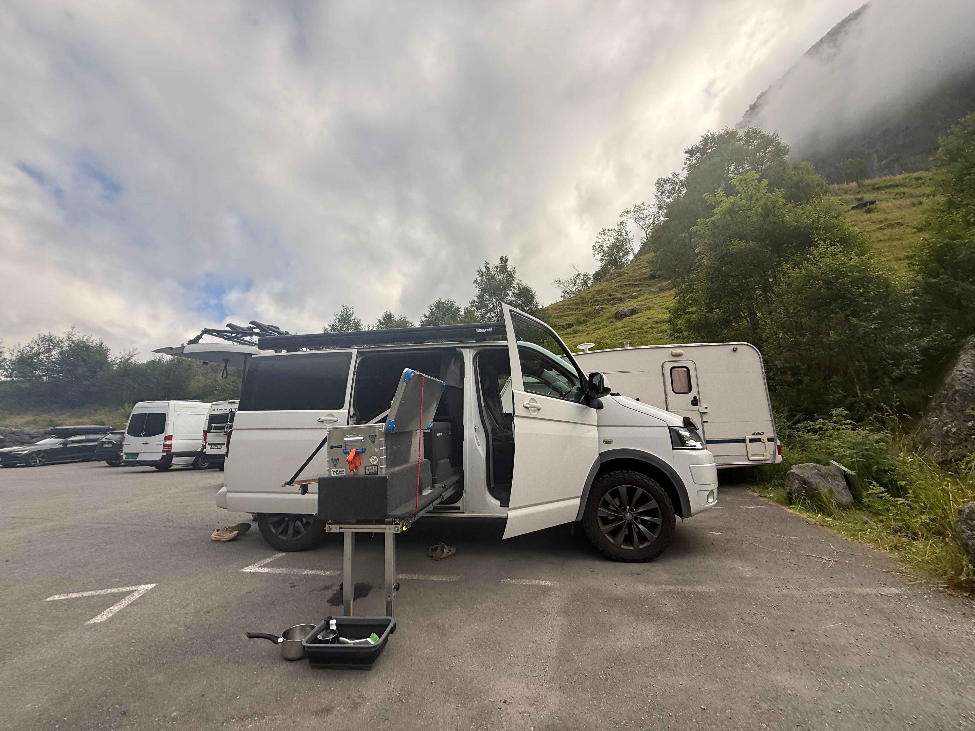 Volkswagen Transporter, 2014, Diesel