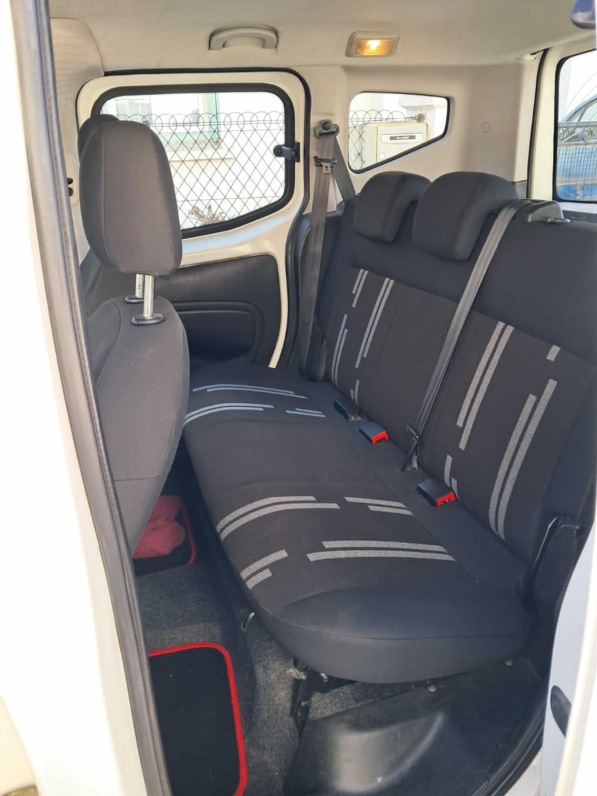 Fiat Fiorino Qubo 1.3