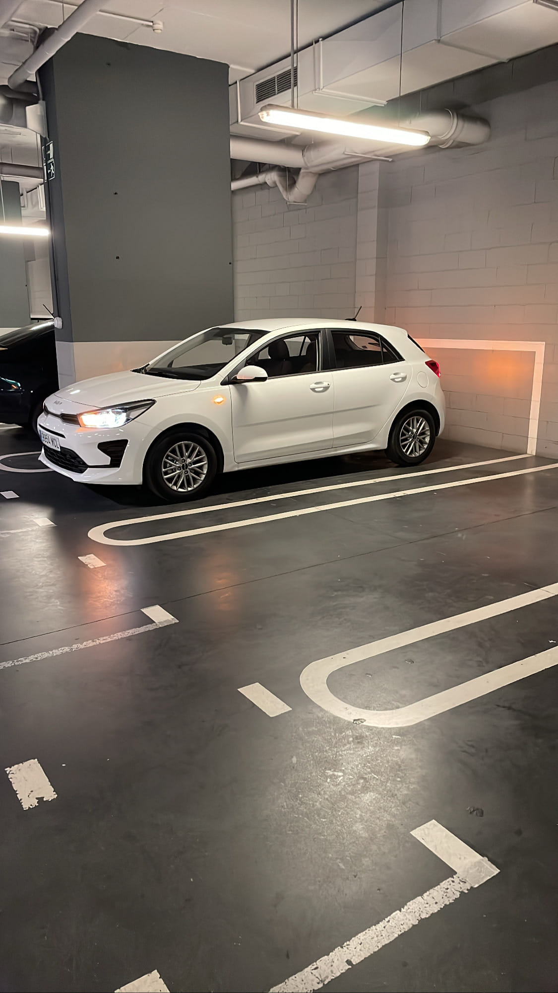 Kia Rio con Audio Bluetooth