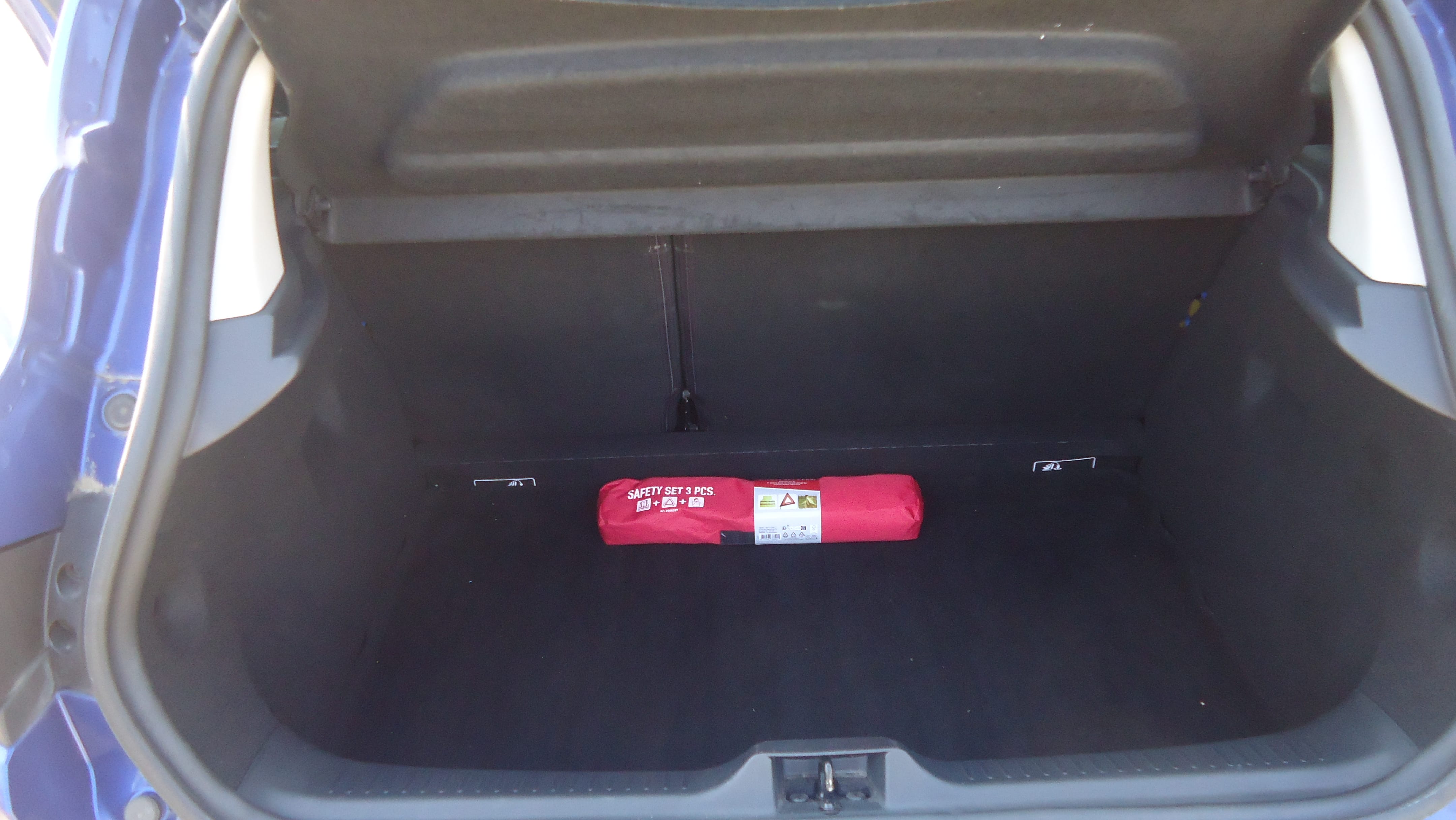 Renault Clio avec Port USB