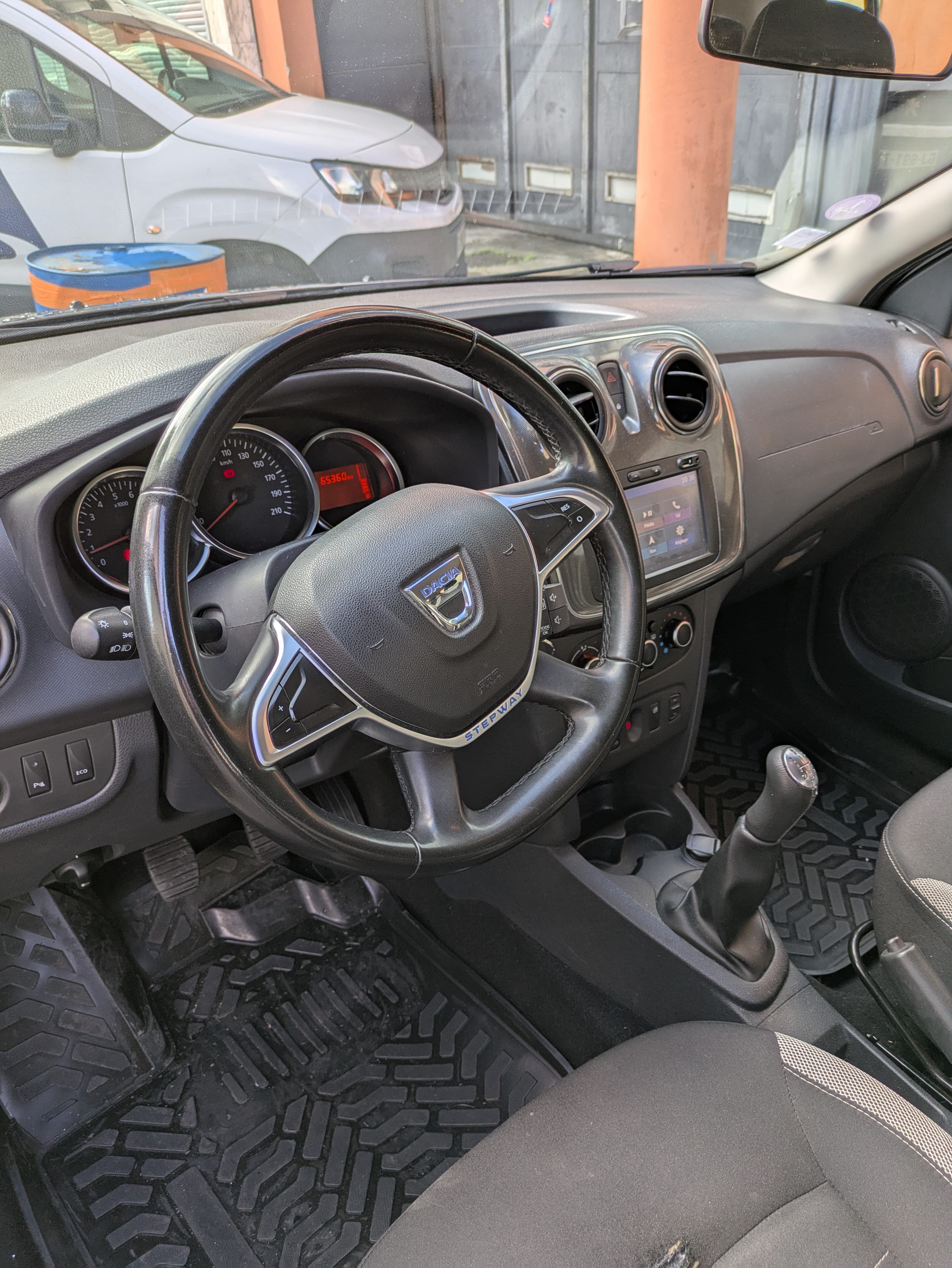 Dacia Sandero Stepway