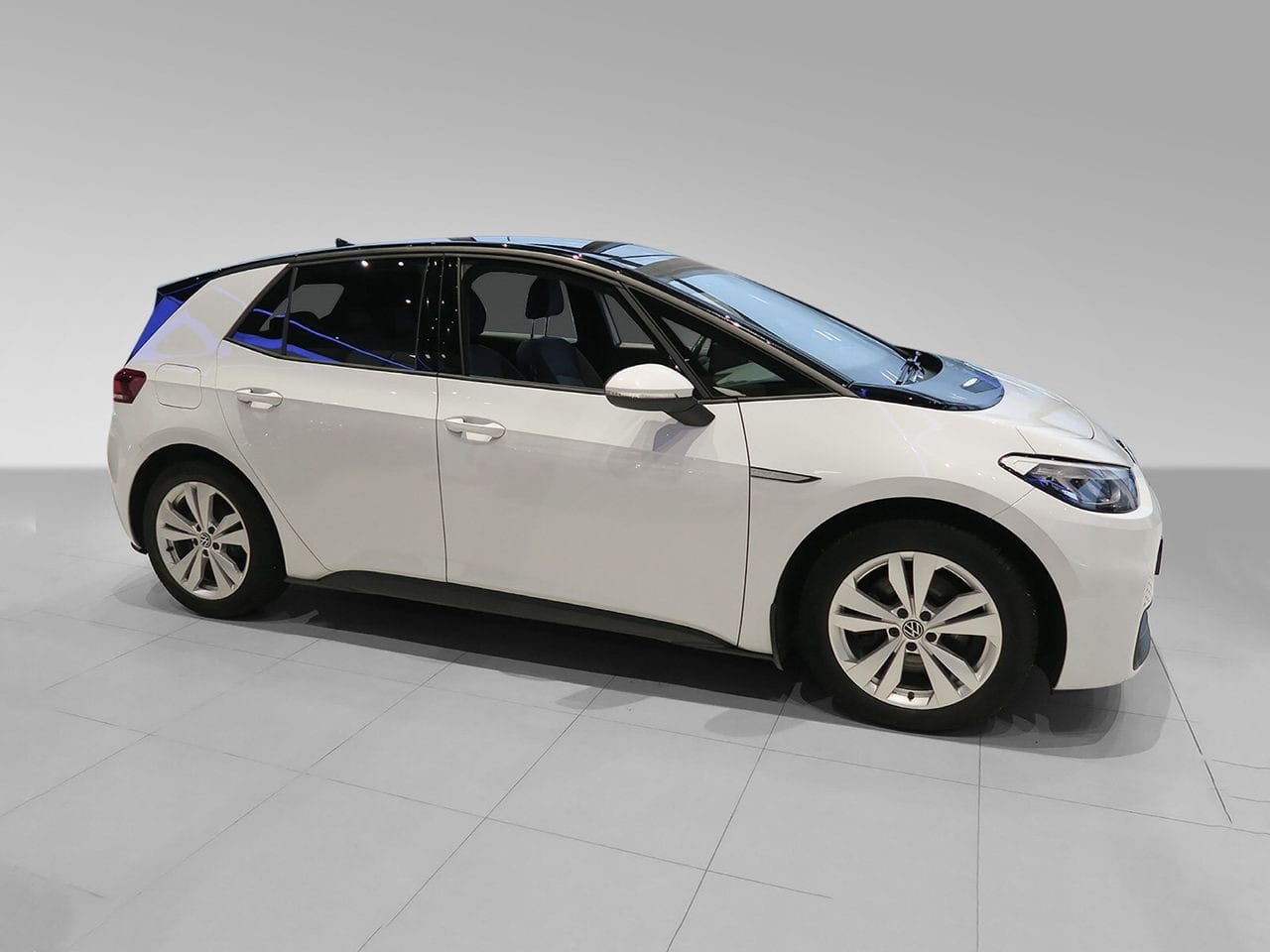 Volkswagen ID.3, 2021, Elektrisk, automatisk