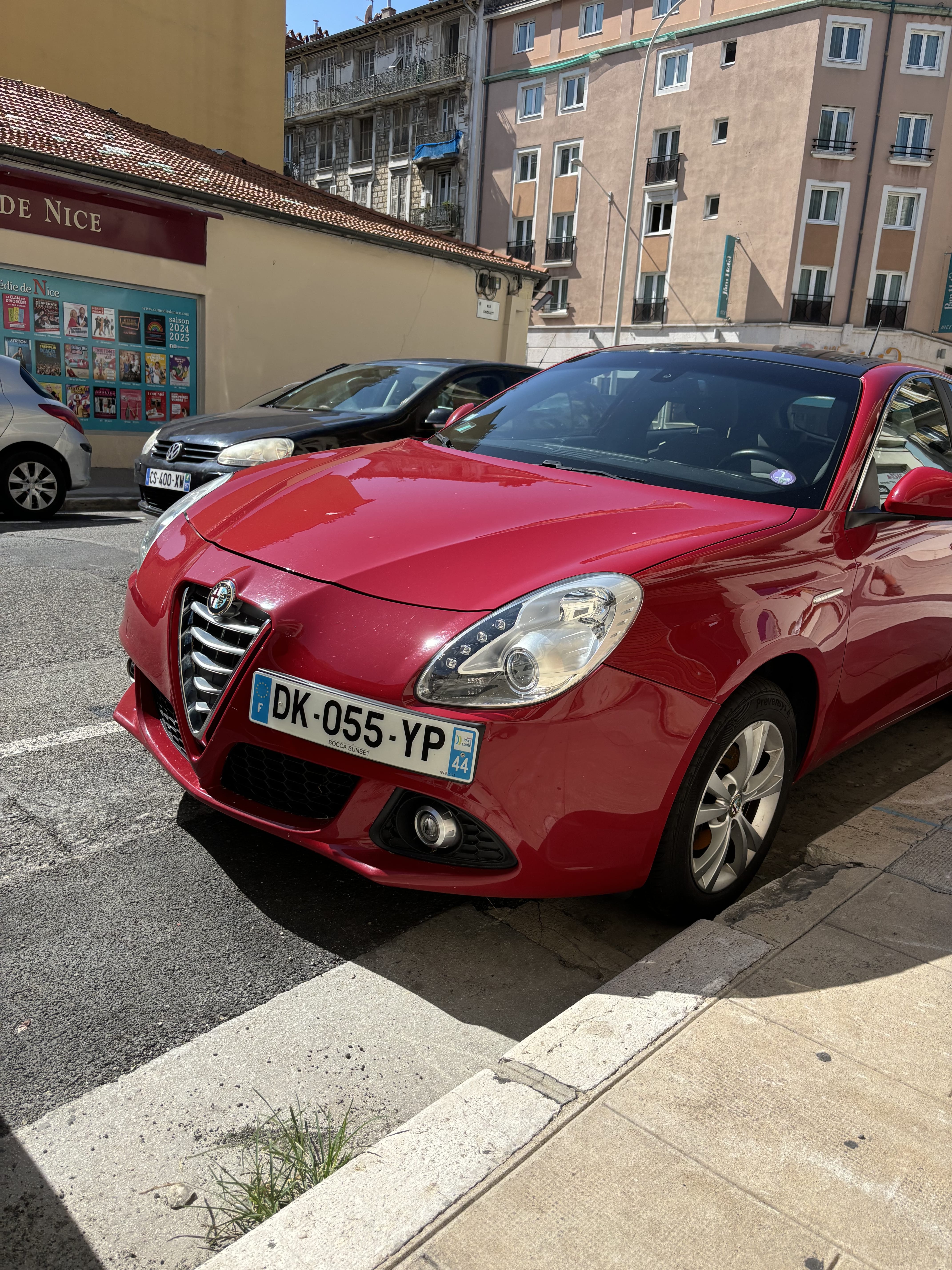 Alfa-Romeo Giulietta 1.4 Tjet, 2014, Essence 98