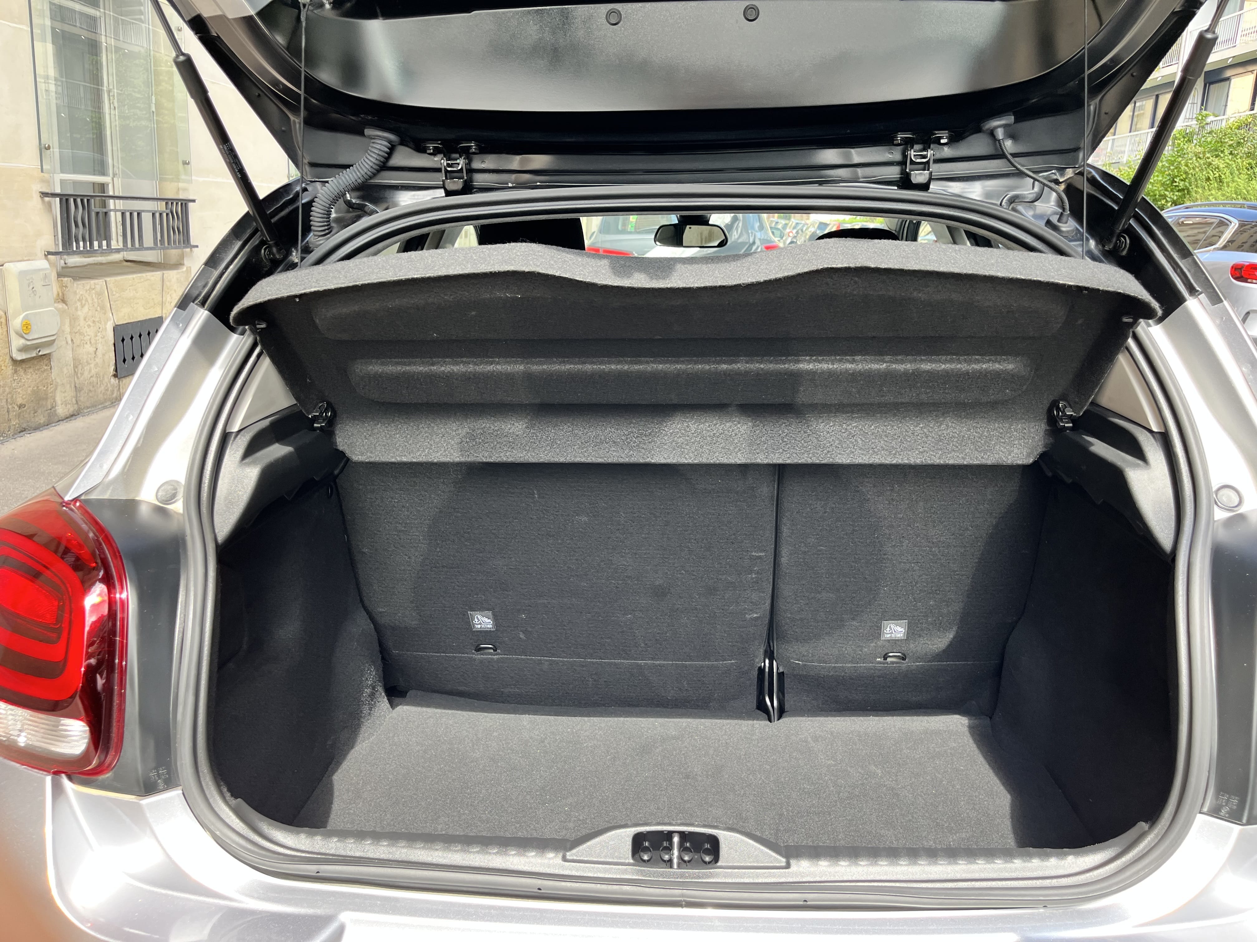 Citroen C3 avec Audio Bluetooth