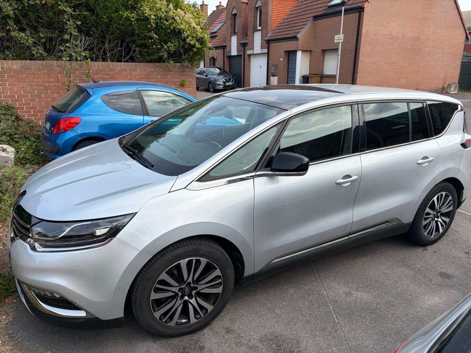 Renault Espace avec Climatisation