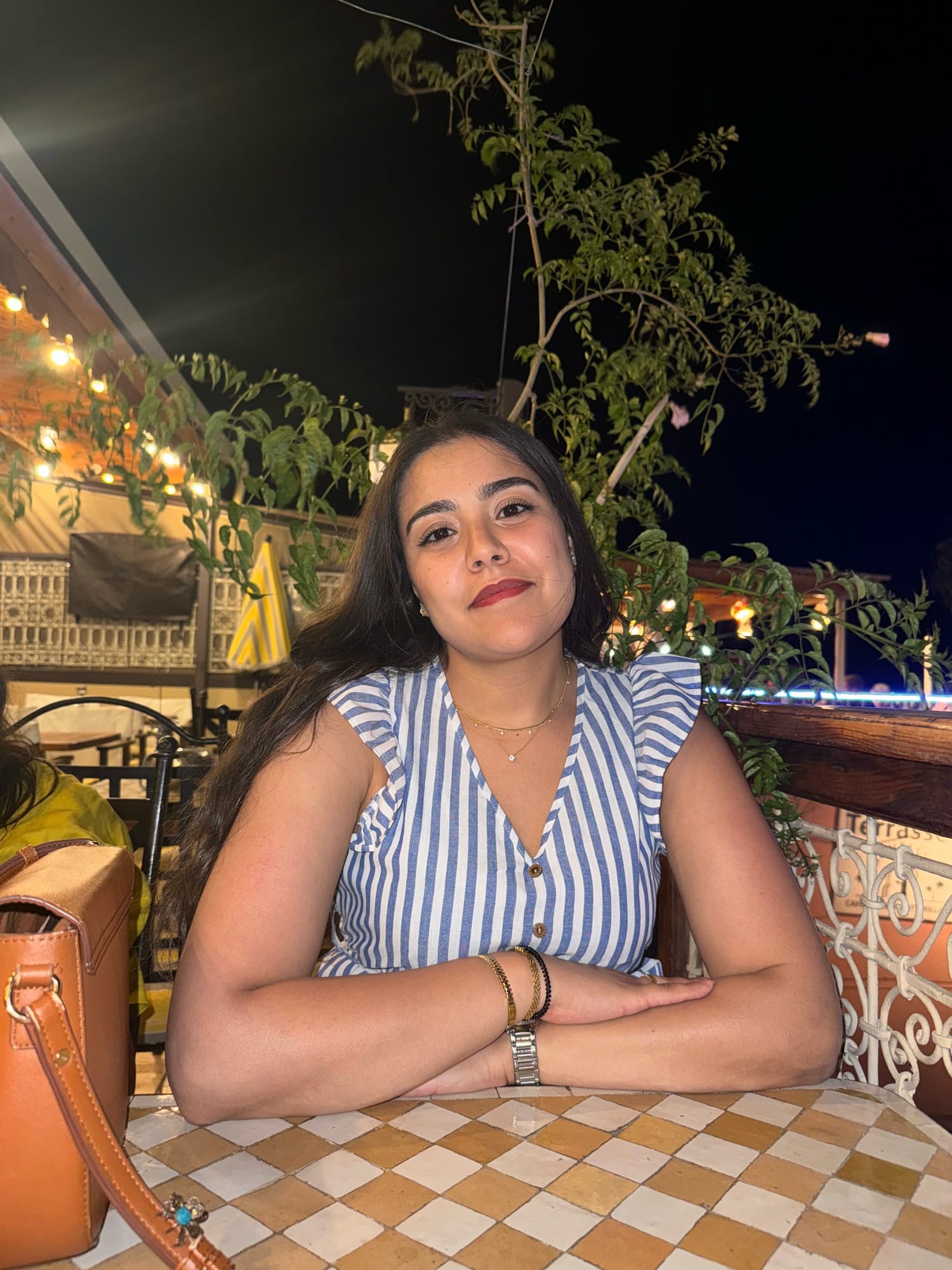 Fatima Zahrae