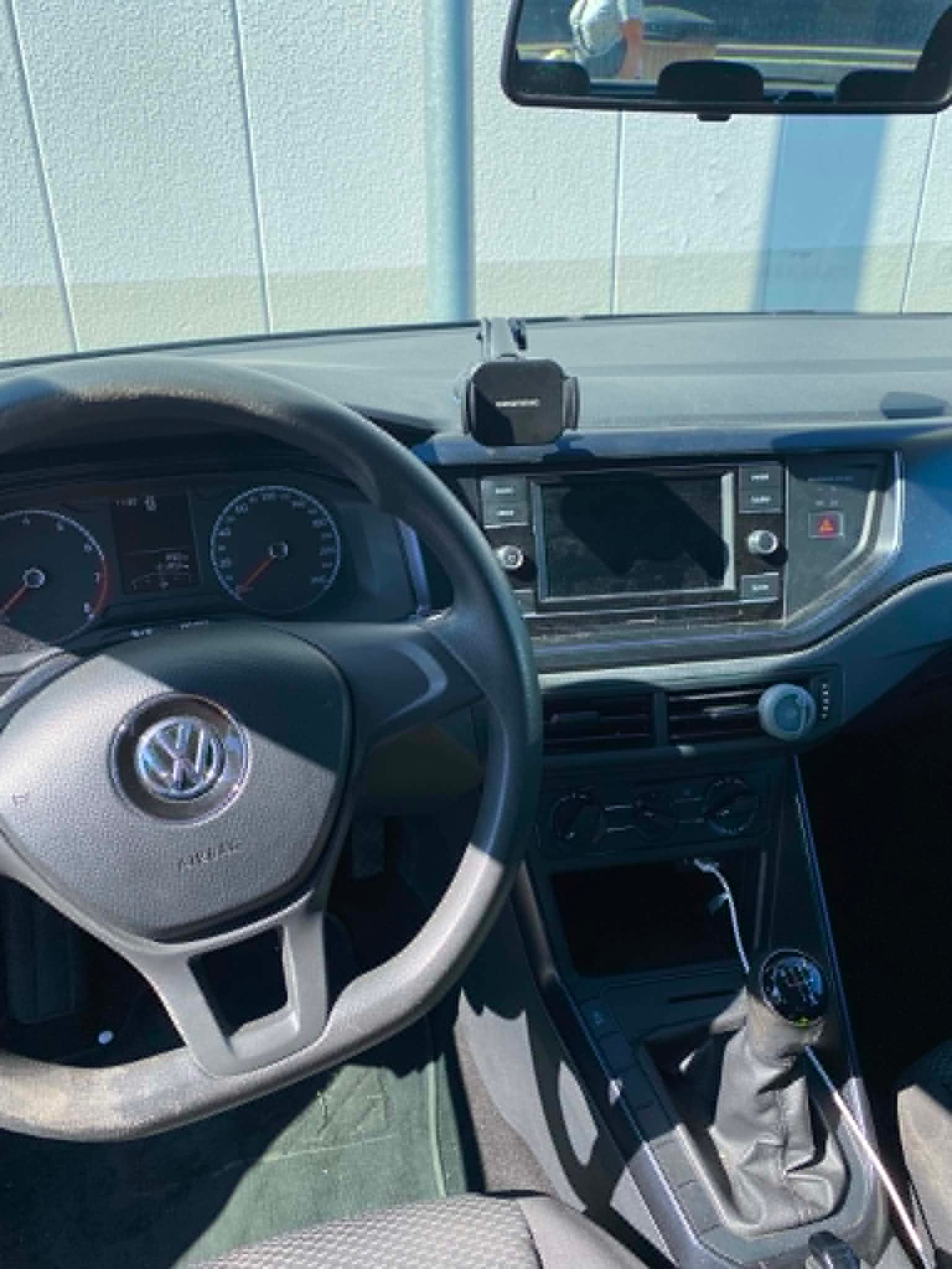 Volkswagen Polo avec Port USB