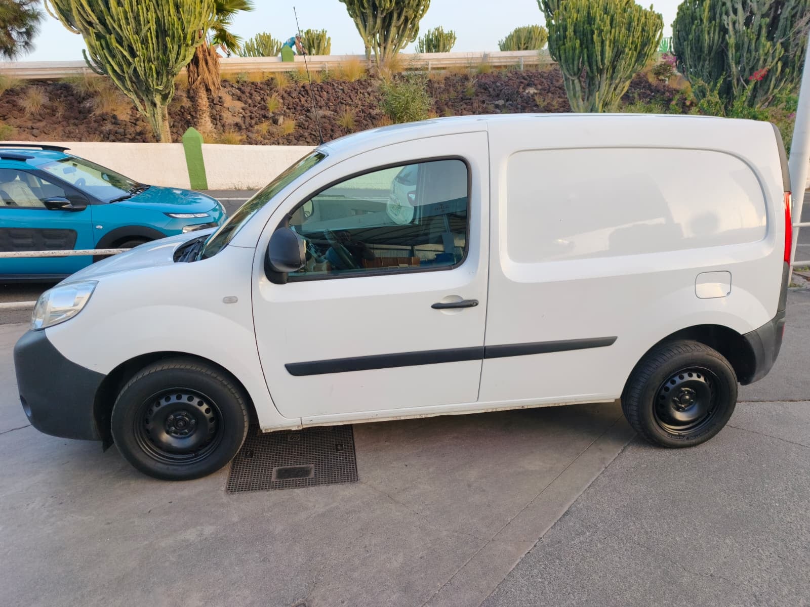 Renault Kangoo Furgoneta 1.5 DCI 80CV K9K, 2020, Diesel