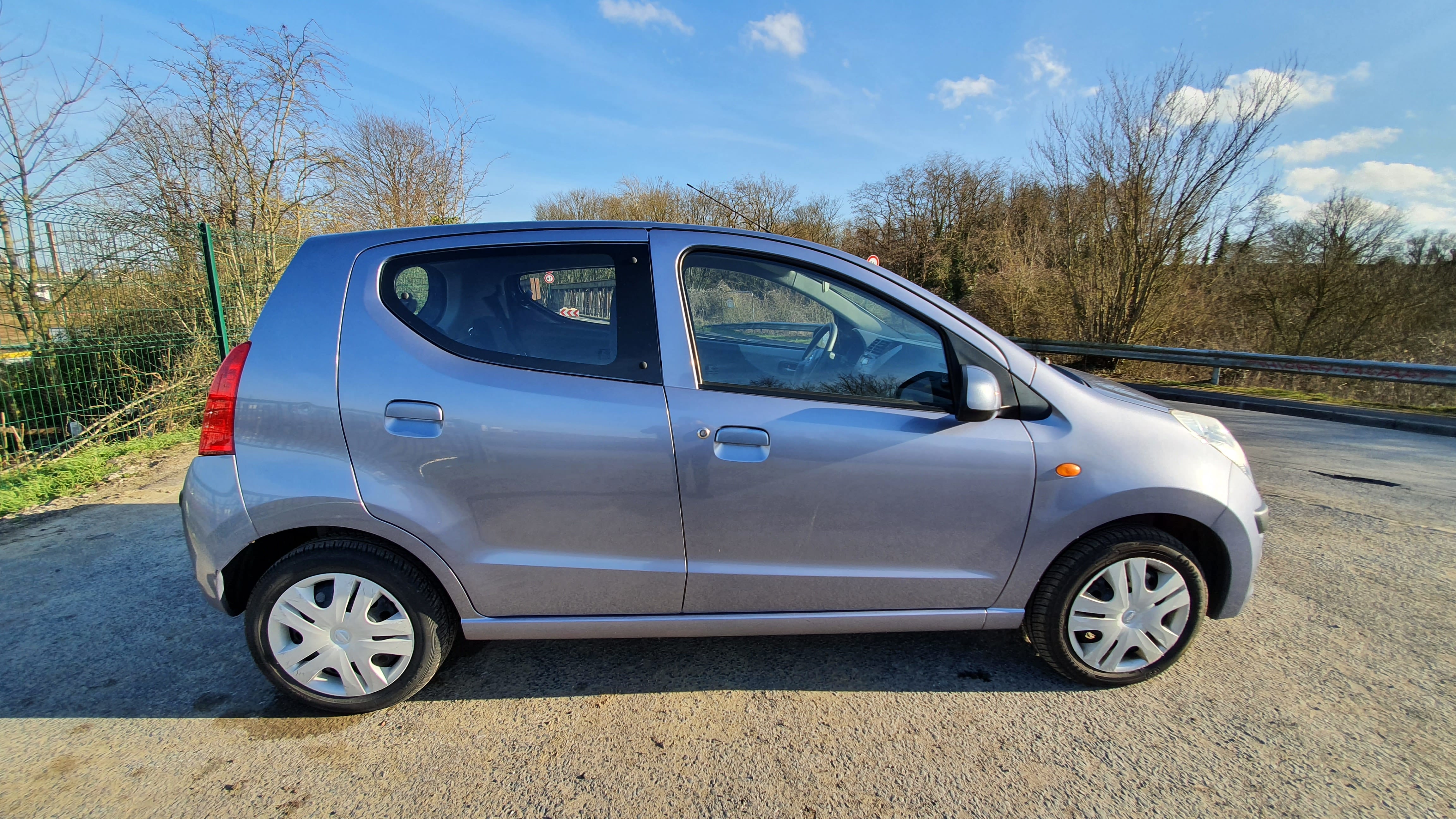 Nissan Pixo 1.0 Ess